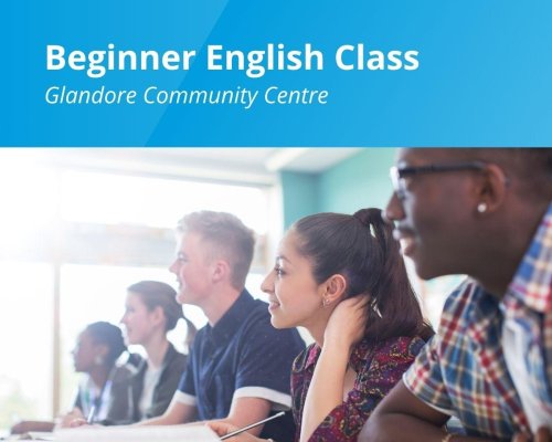 Beginner english GLANDORE