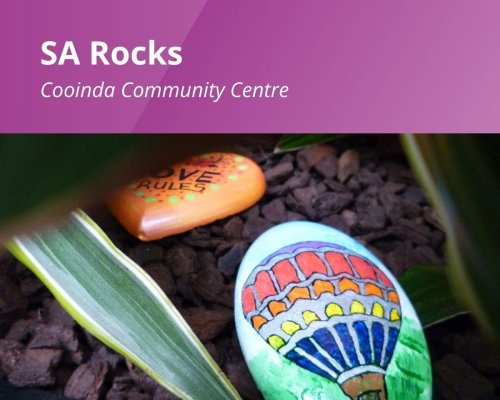 Sa rocks cooinda