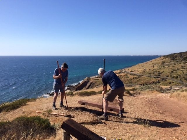 Friends Hallett Cove Conservation Park