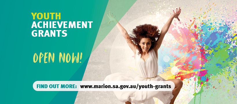 Youth Achievement Grants FB Cover