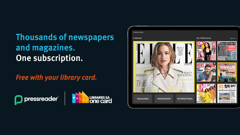 Press Reader FB Cover Image