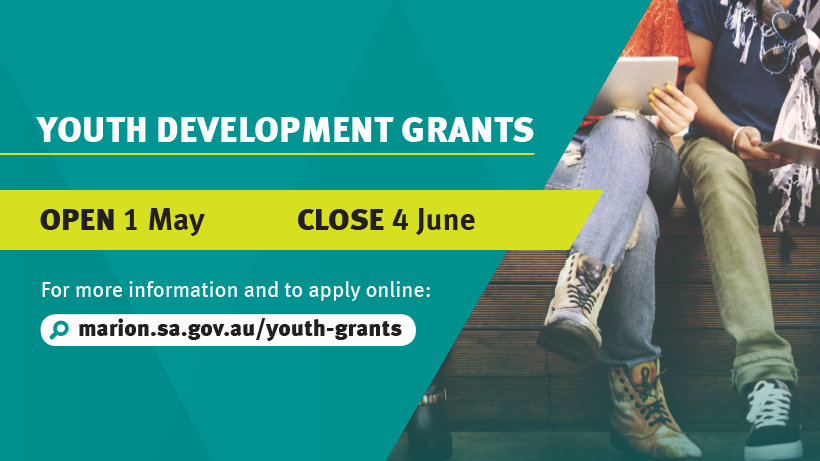 Youth Grants Detail