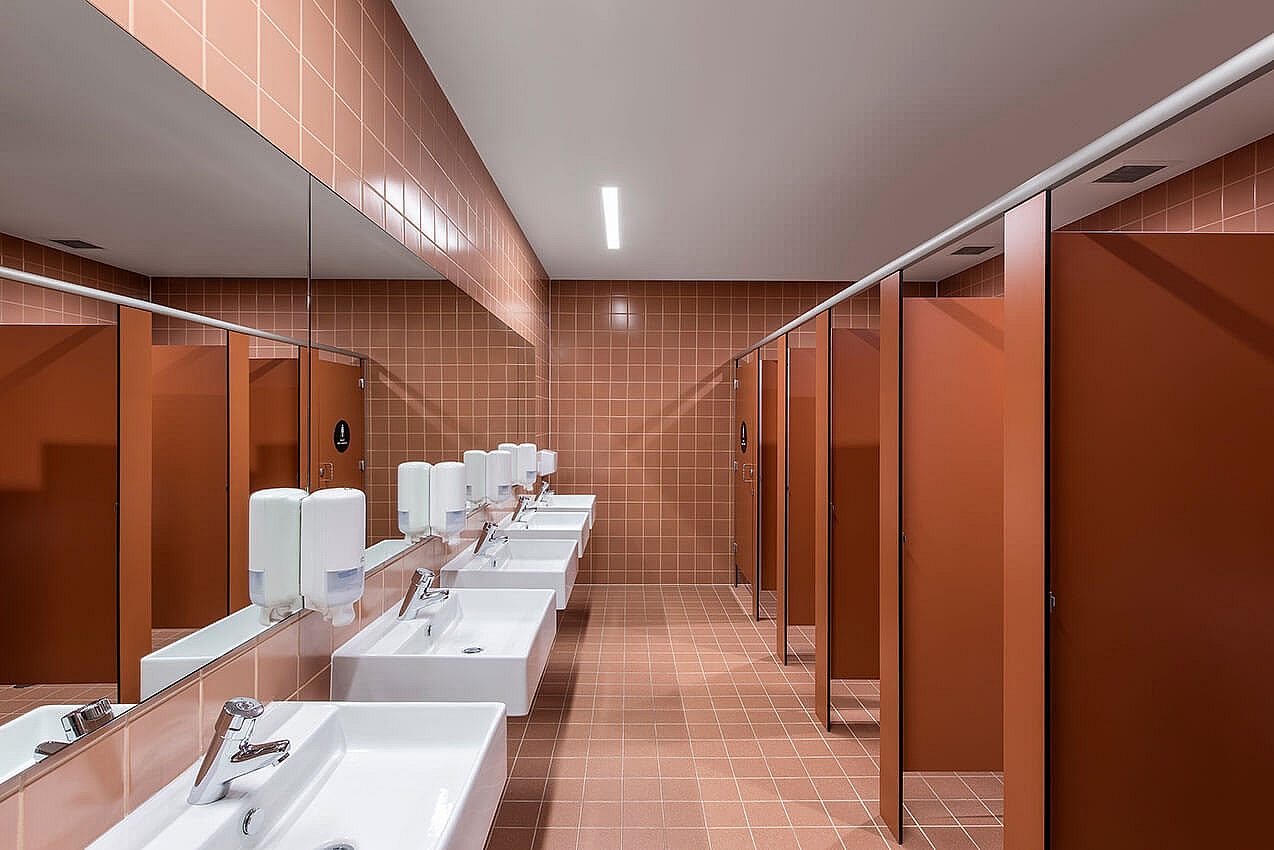 04 7412 public Mitchell Park Sports Community Centre Studio Nine Architects David Sievers