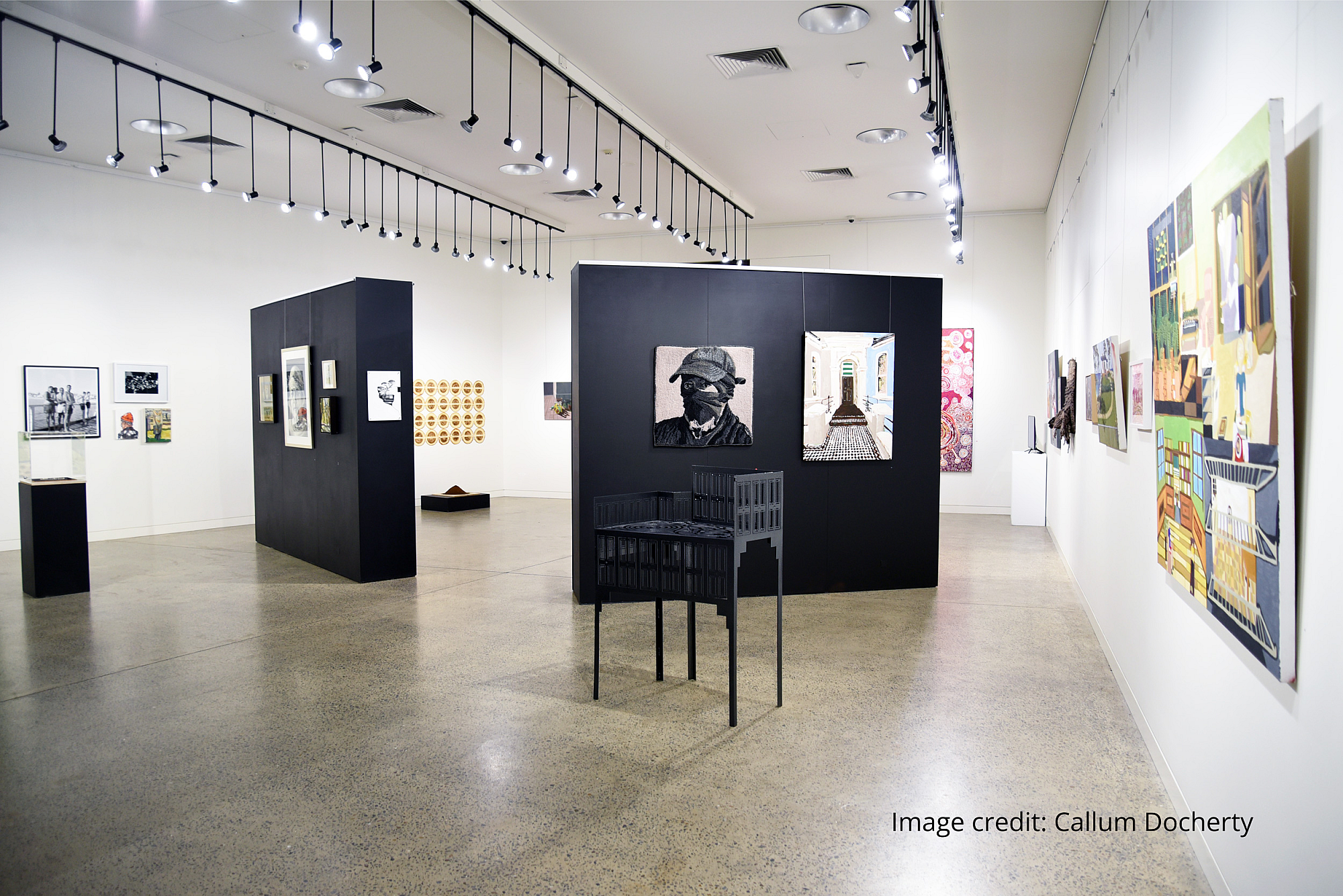 Gallery M, image credit: Callum Docherty