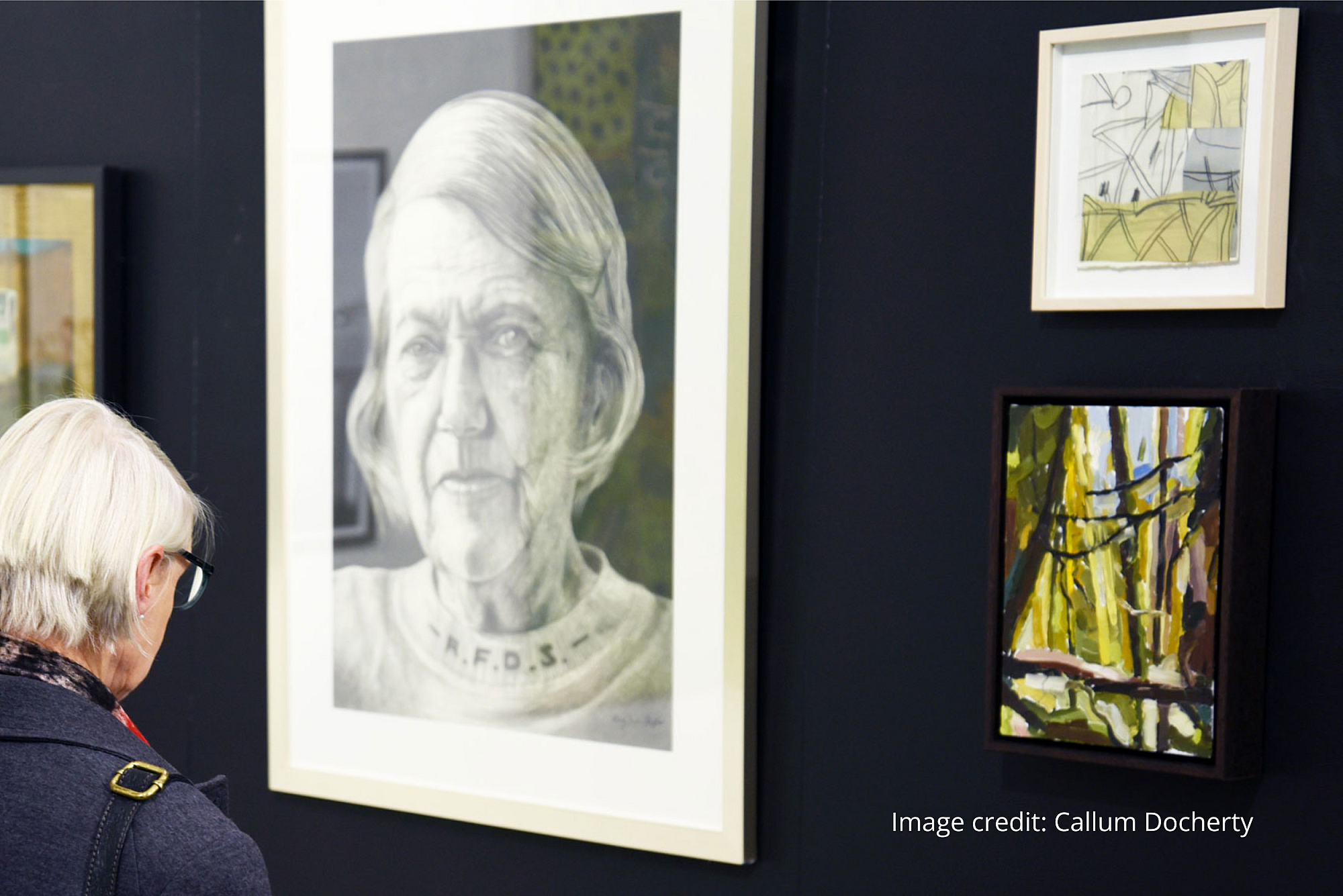 Gallery M, image credit: Callum Docherty