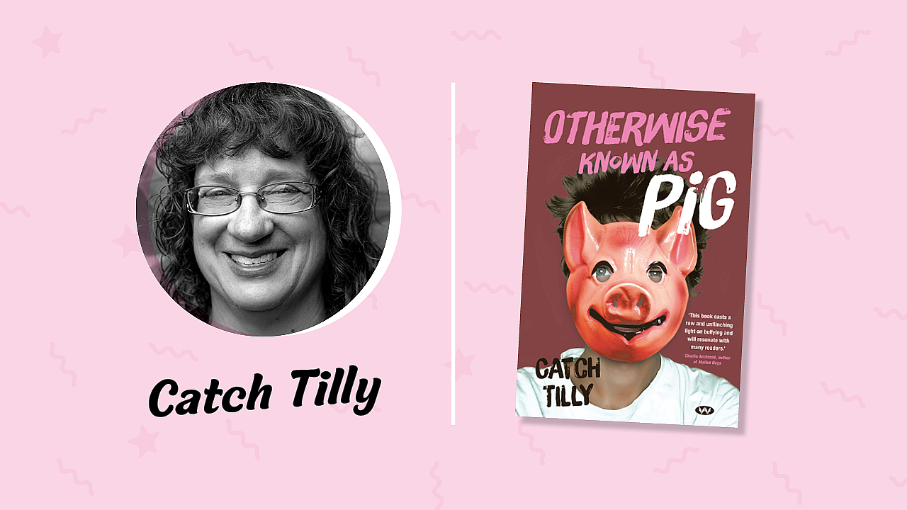 Awesome Ends In ME Catch Tilly