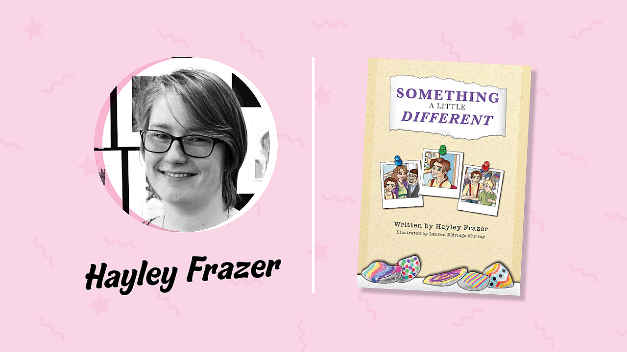 Awesome Ends In ME Hayley Frazer