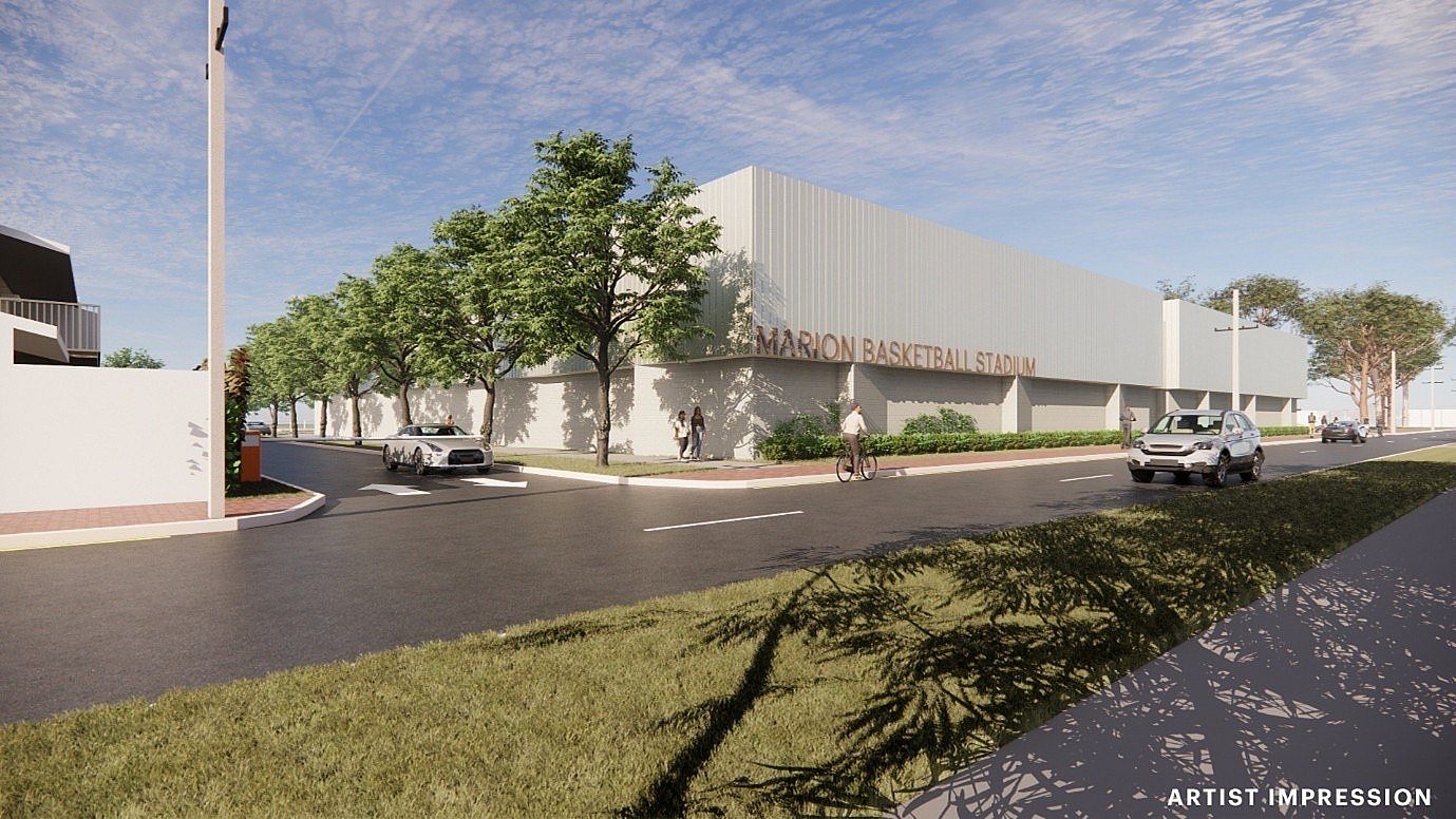 Basketball Elevation