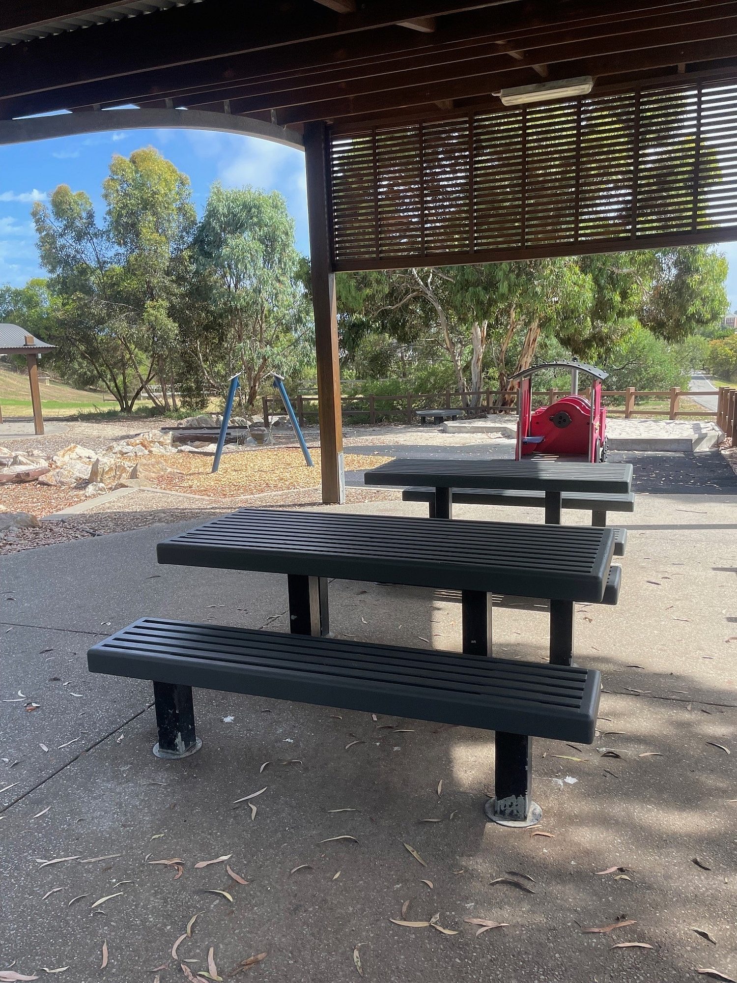 Bench