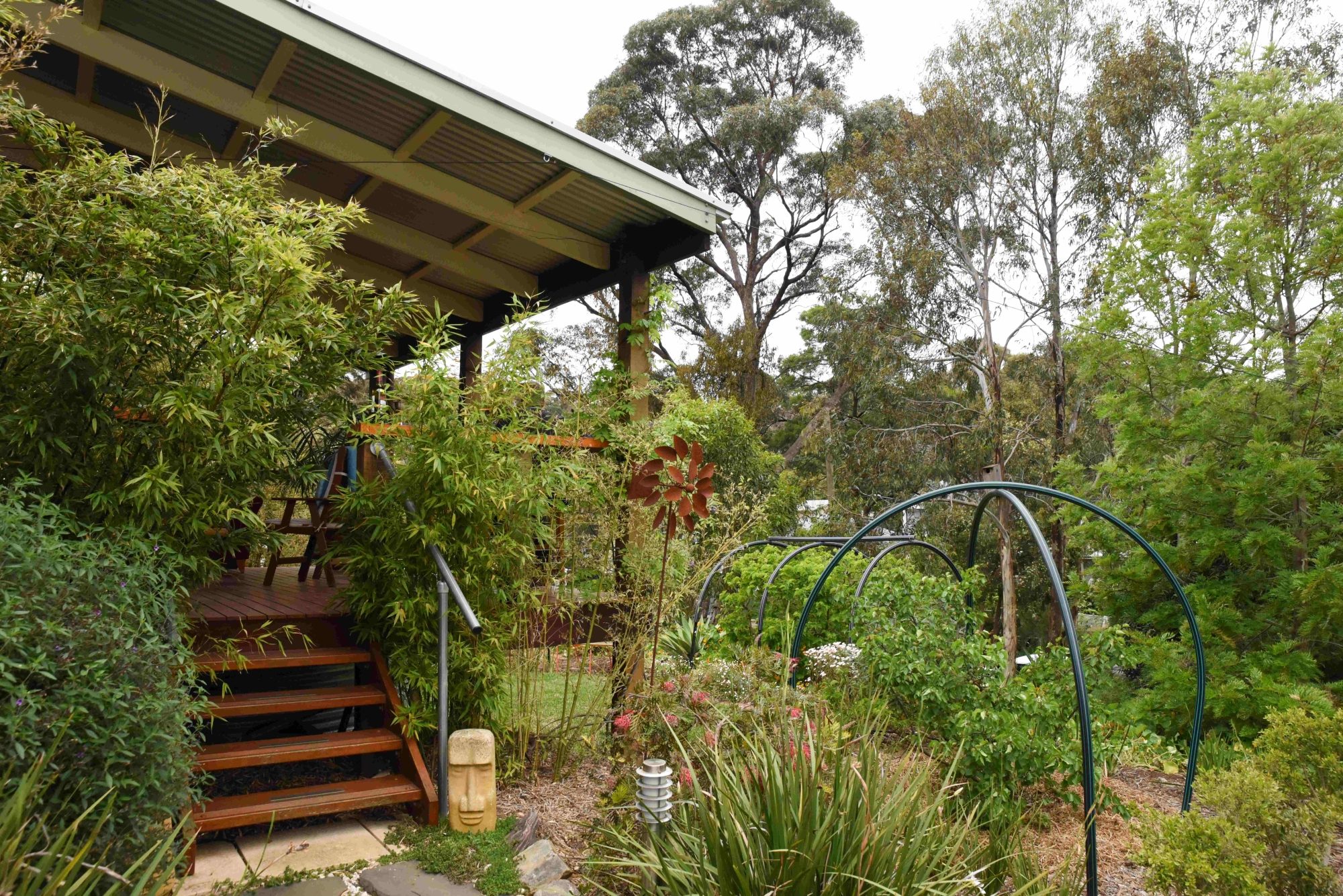 Blackwood Permaculture Garden By Cath Leo 111small