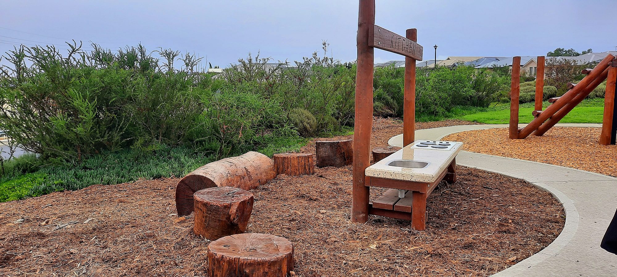 Brooklyn Drive Reserve 1