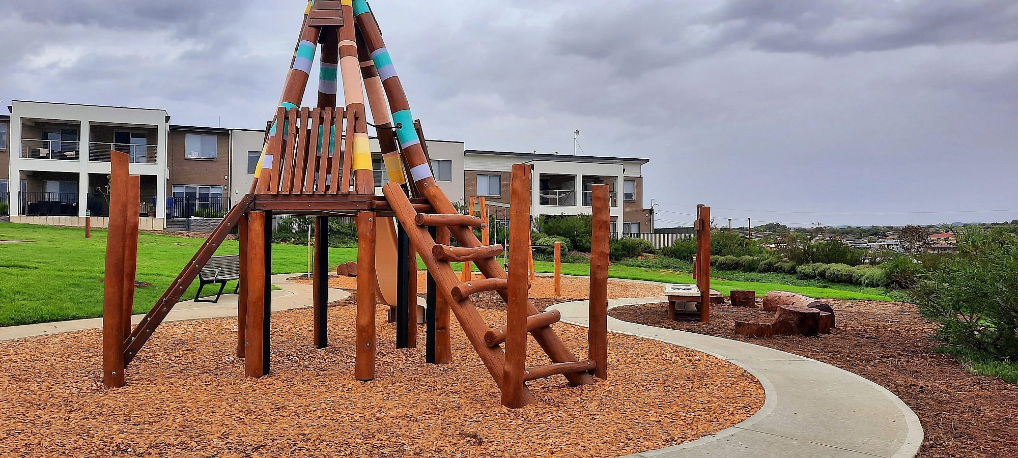 Brooklyn Drive Reserve 4