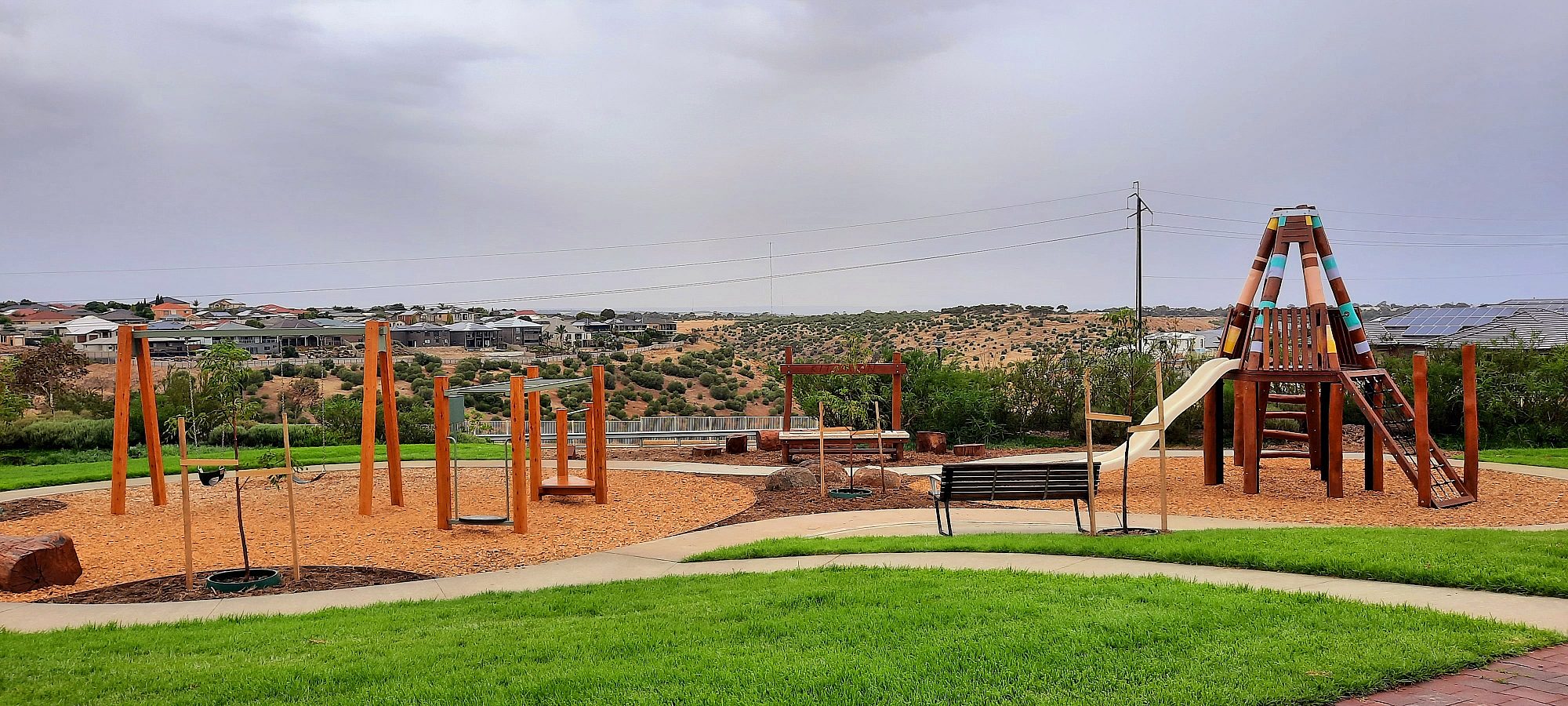 Brooklyn Drive Reserve main