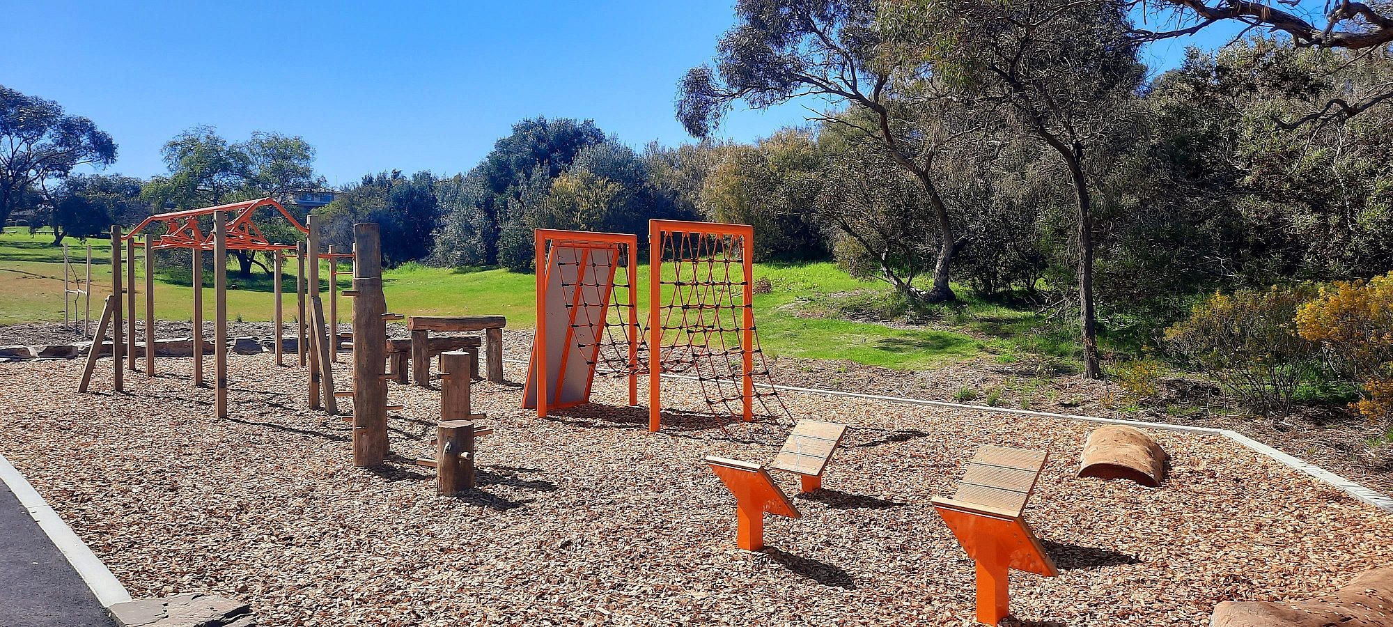 Capella Drive Reserve stage 2 2