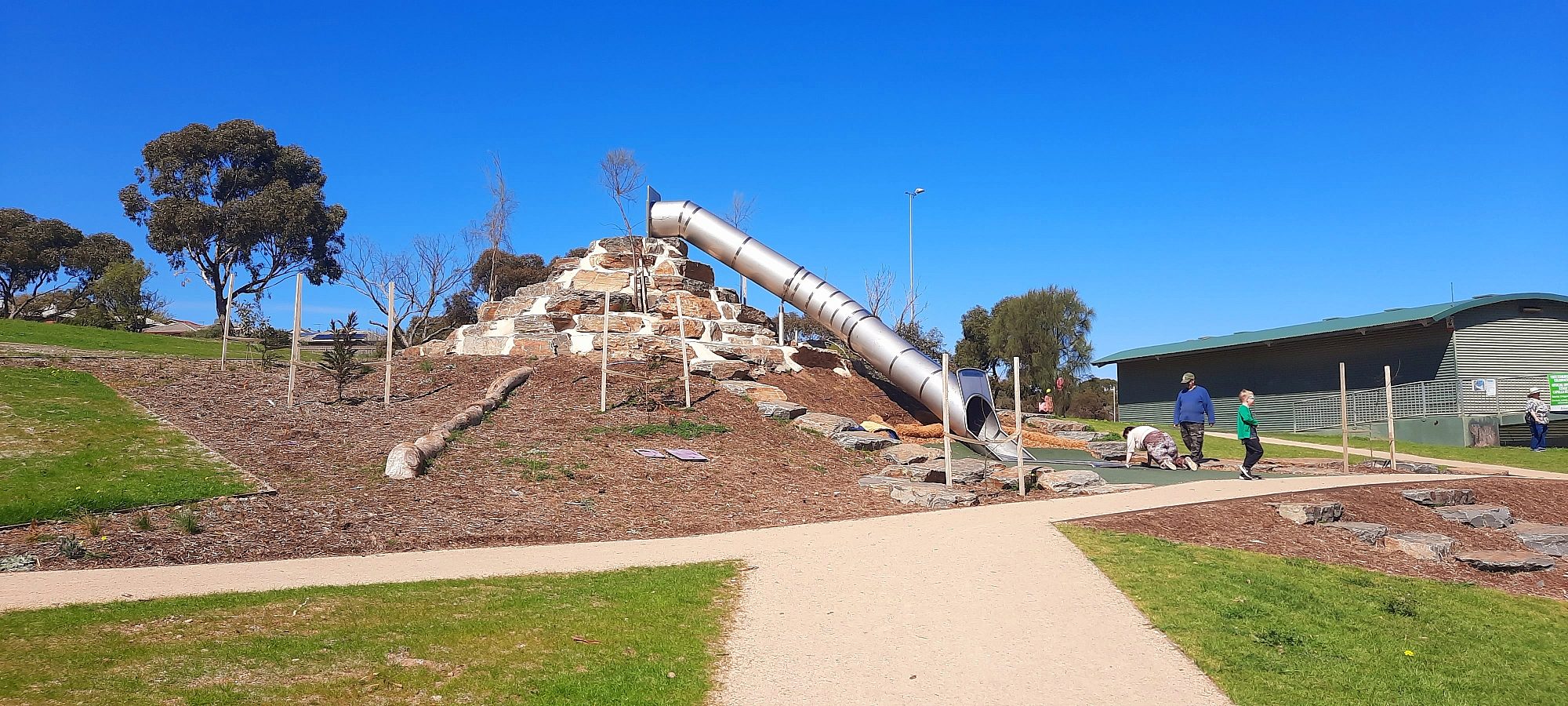 Capella Drive Reserve stage 2 4