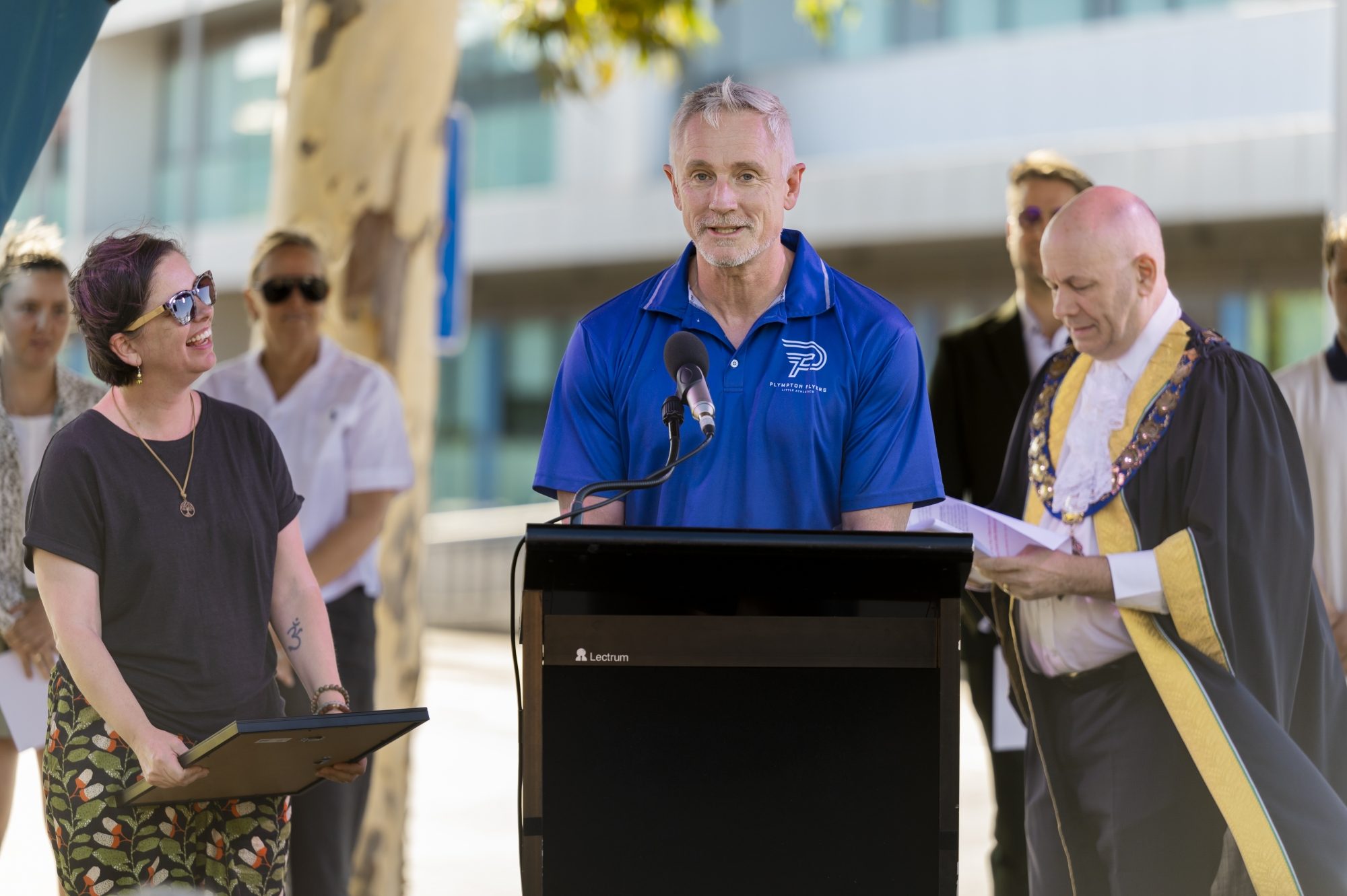 2025 Citizen of the Year Awards - Plympton Flyers Little Athletics Club
