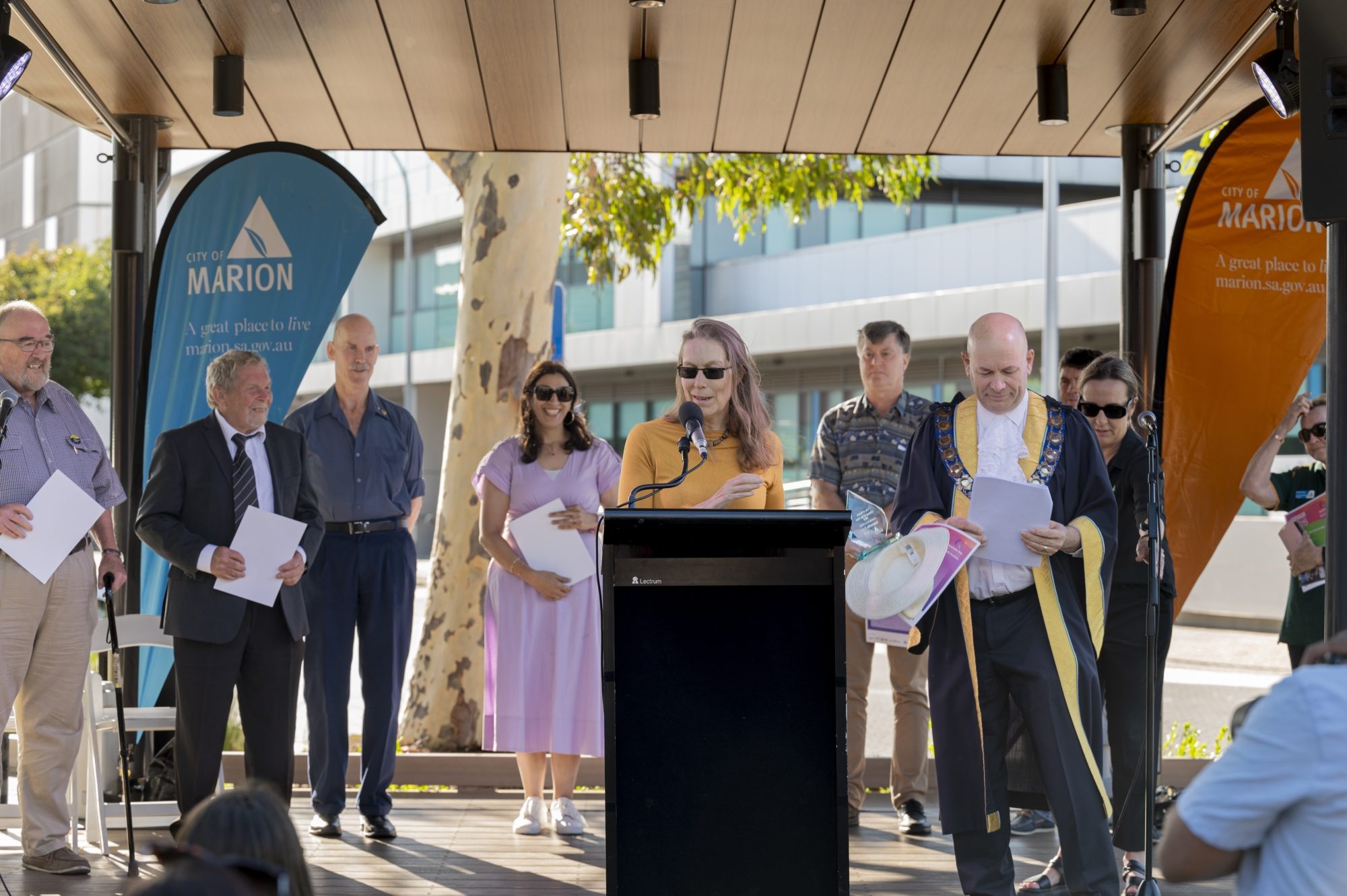 2025 Citizen of the Year Awards - Samantha Kerr