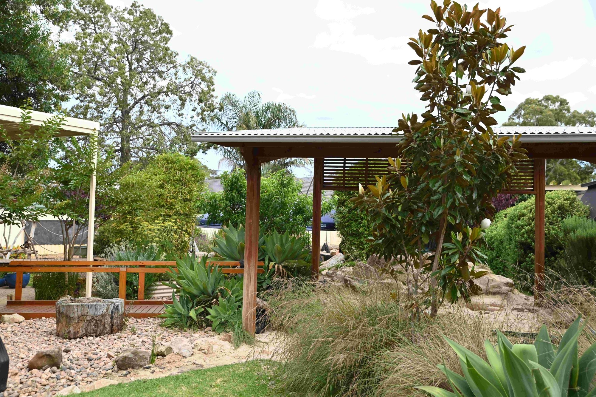 Co M Garden Showcase OAKLANDS RESERVE KINDY By Cath Leo 45small