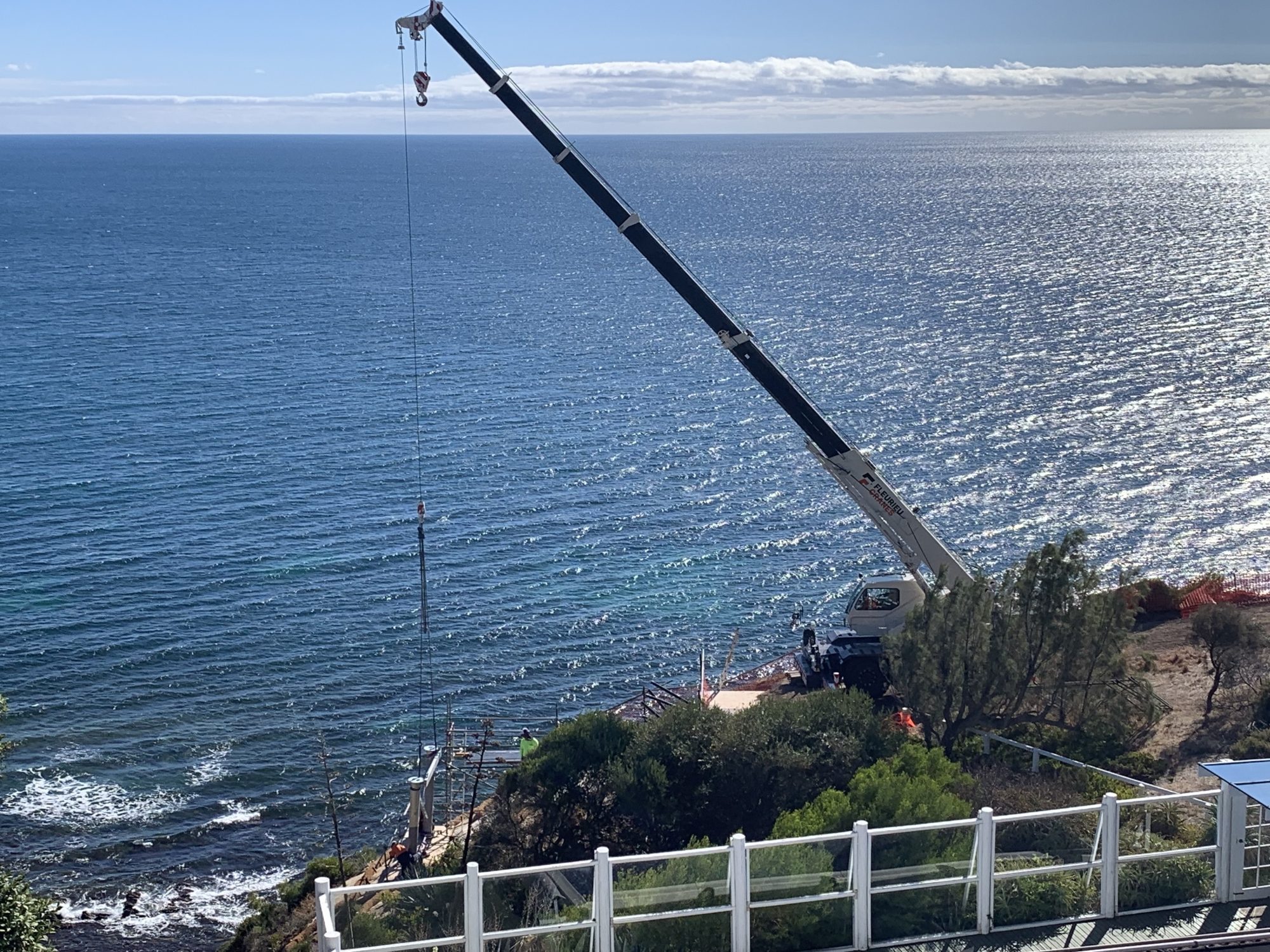 Coastal Walkway bridges 4