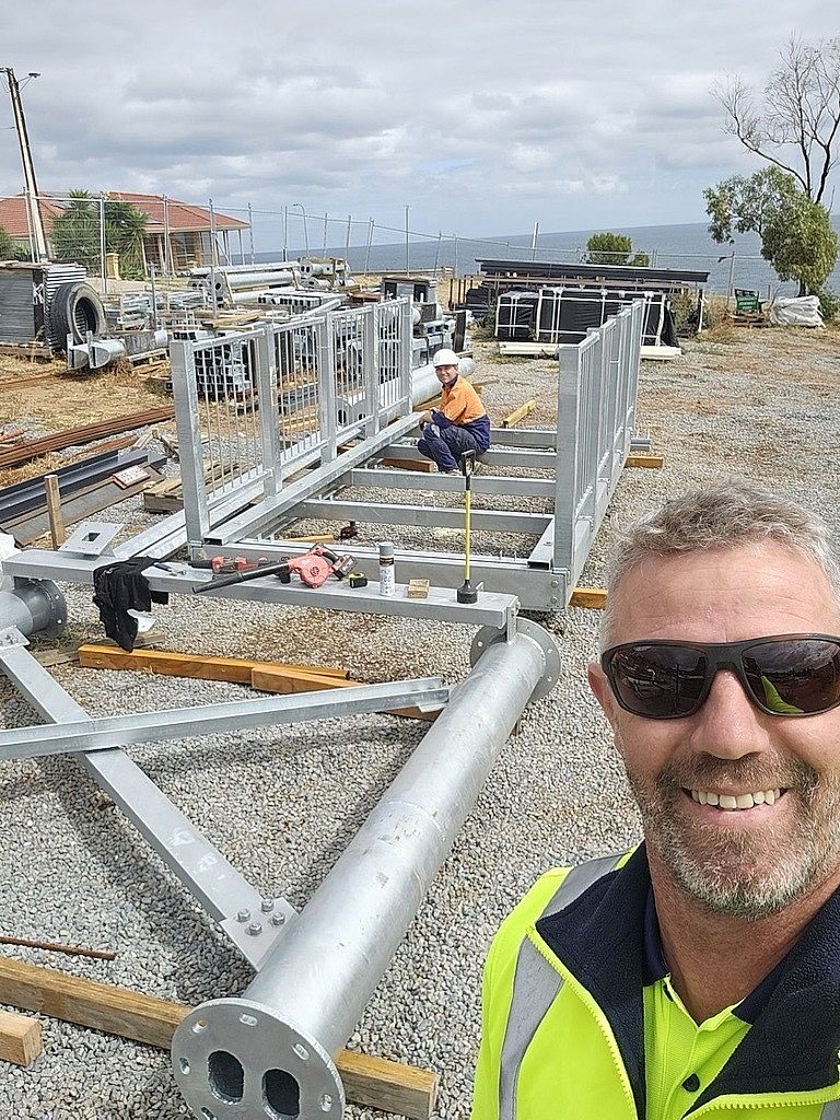 Coastal Walkway bridges 5