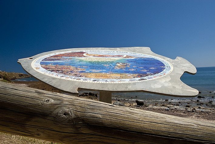 Coastal Interpretive Sign3