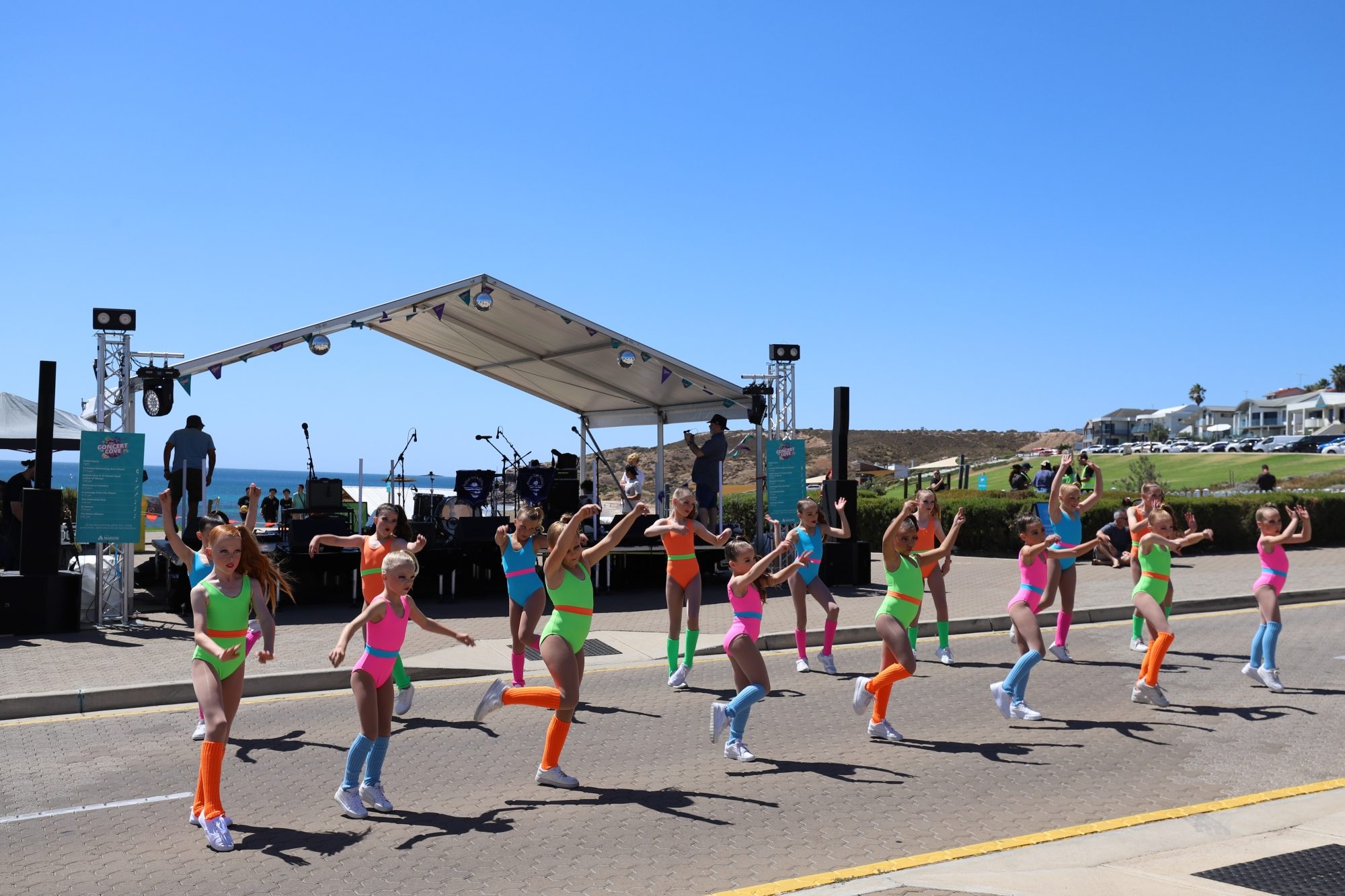 Concert at the Cove 2025