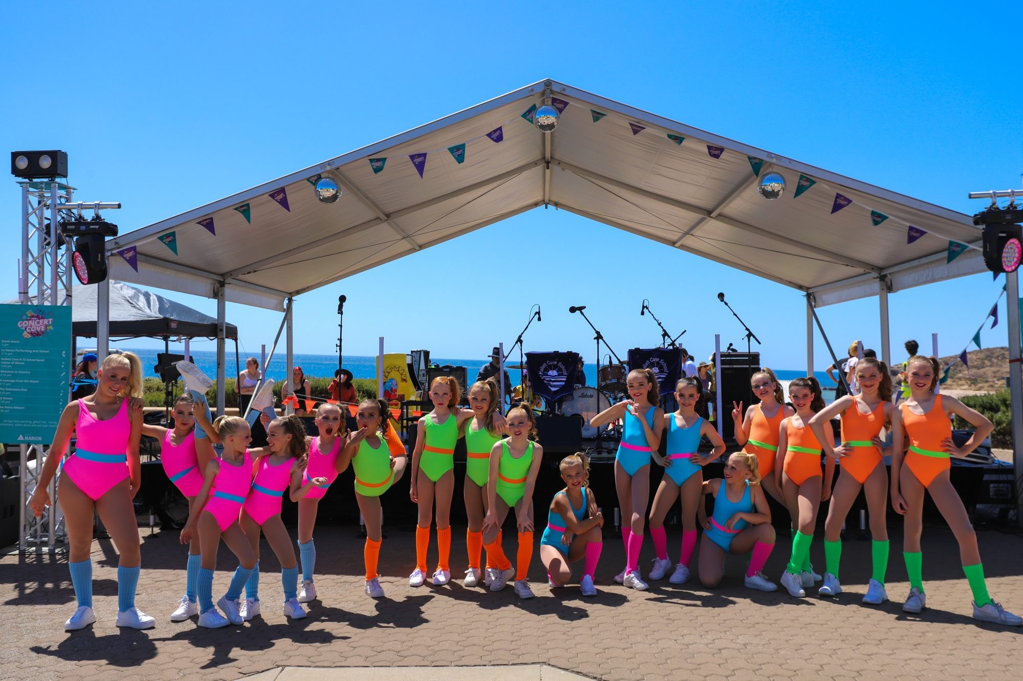 Concert at the Cove 2025