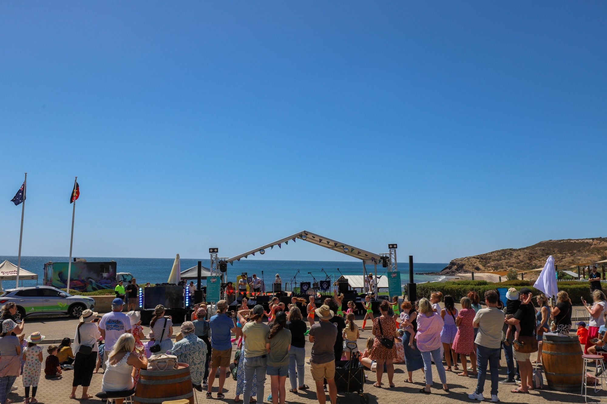 Concert at the Cove 2025