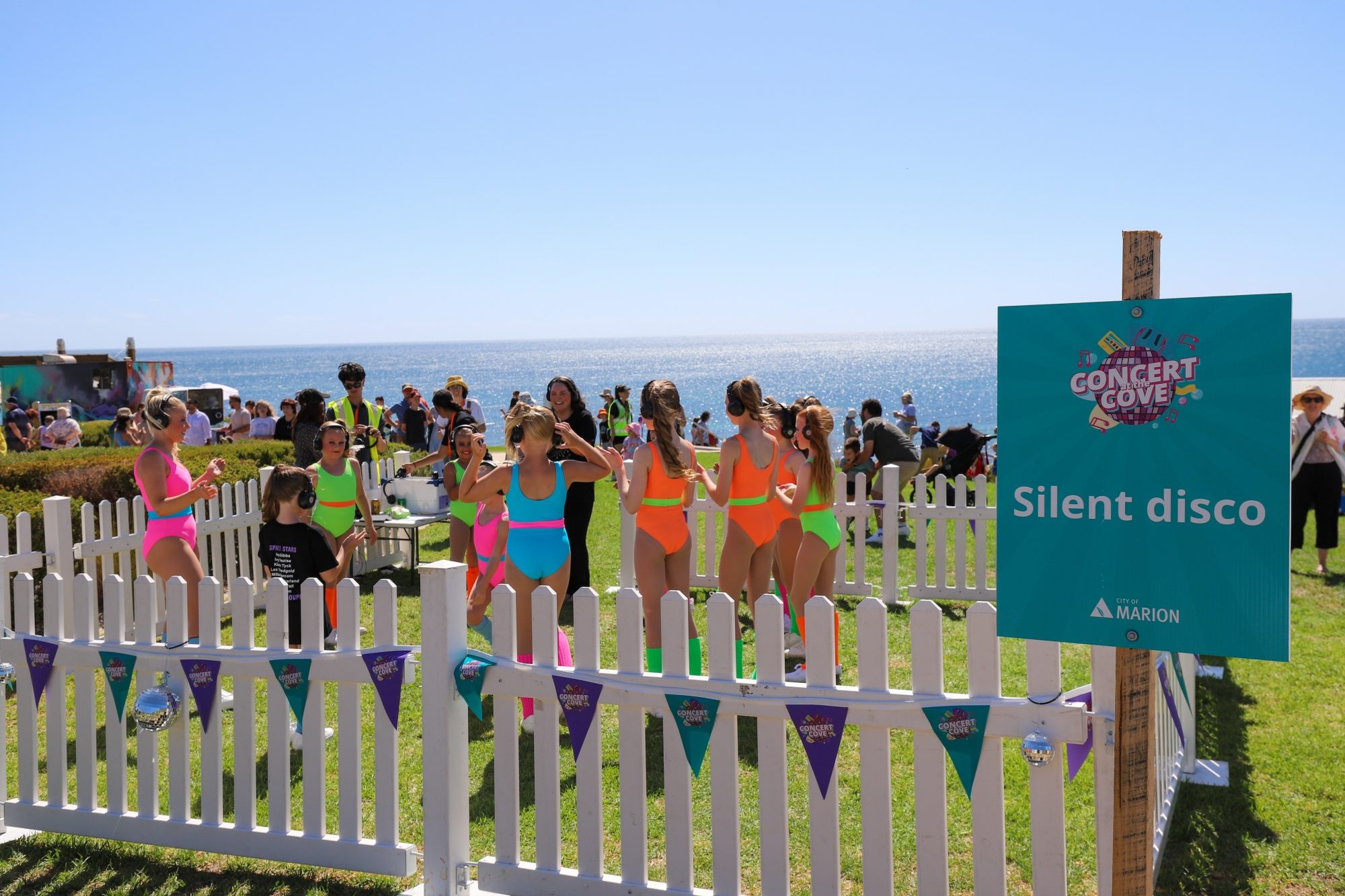 Concert at the Cove 2025