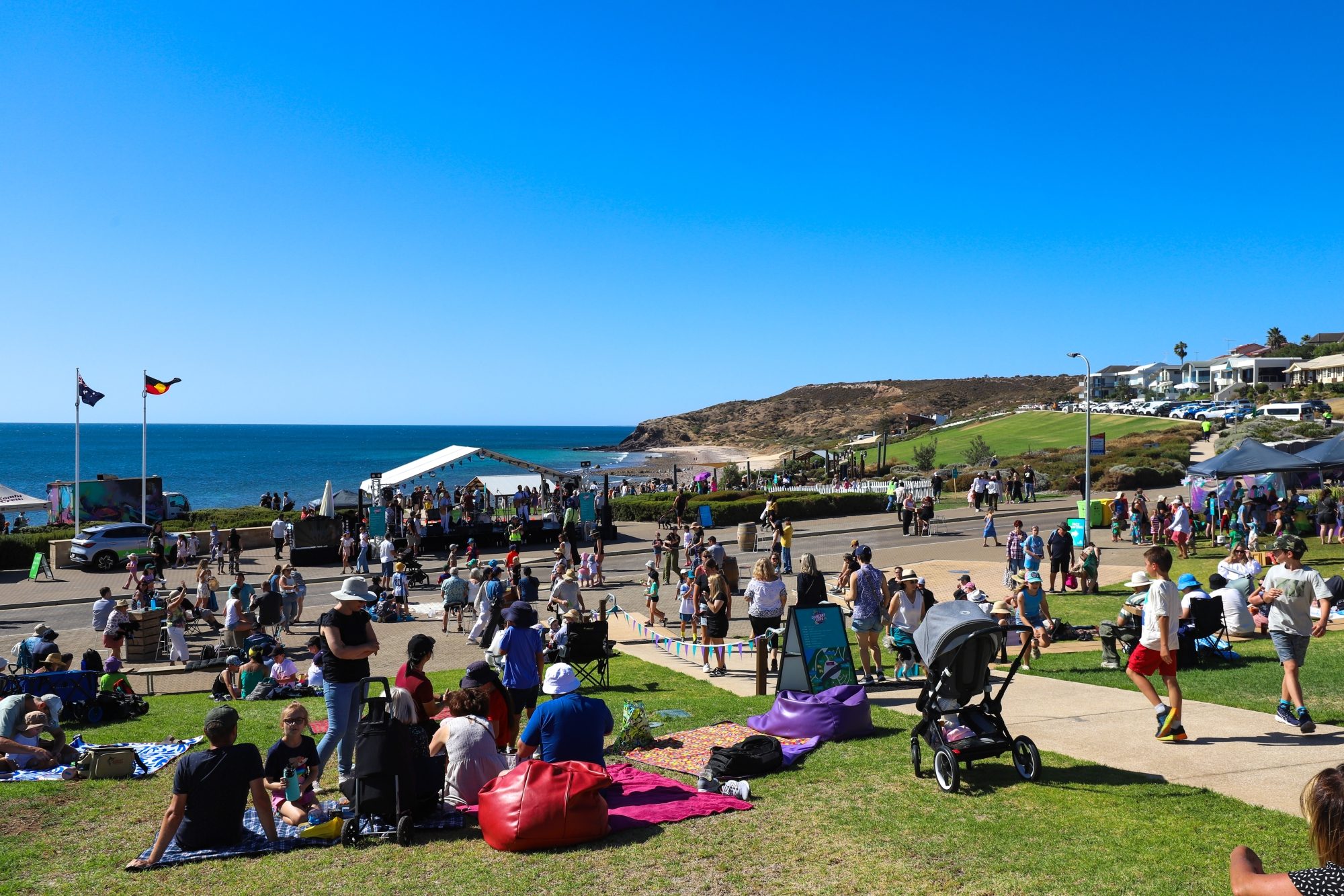 Concert at the Cove 2025