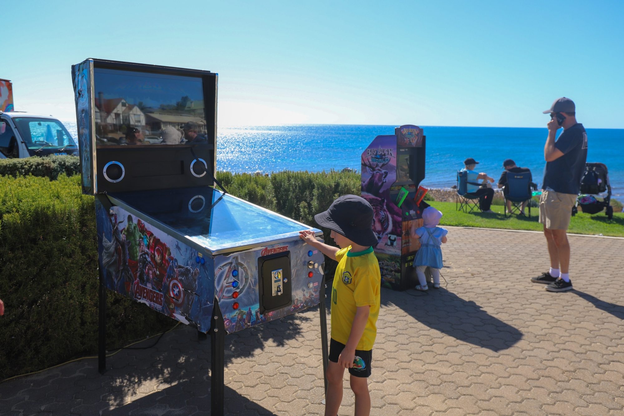 Concert at the Cove 2025