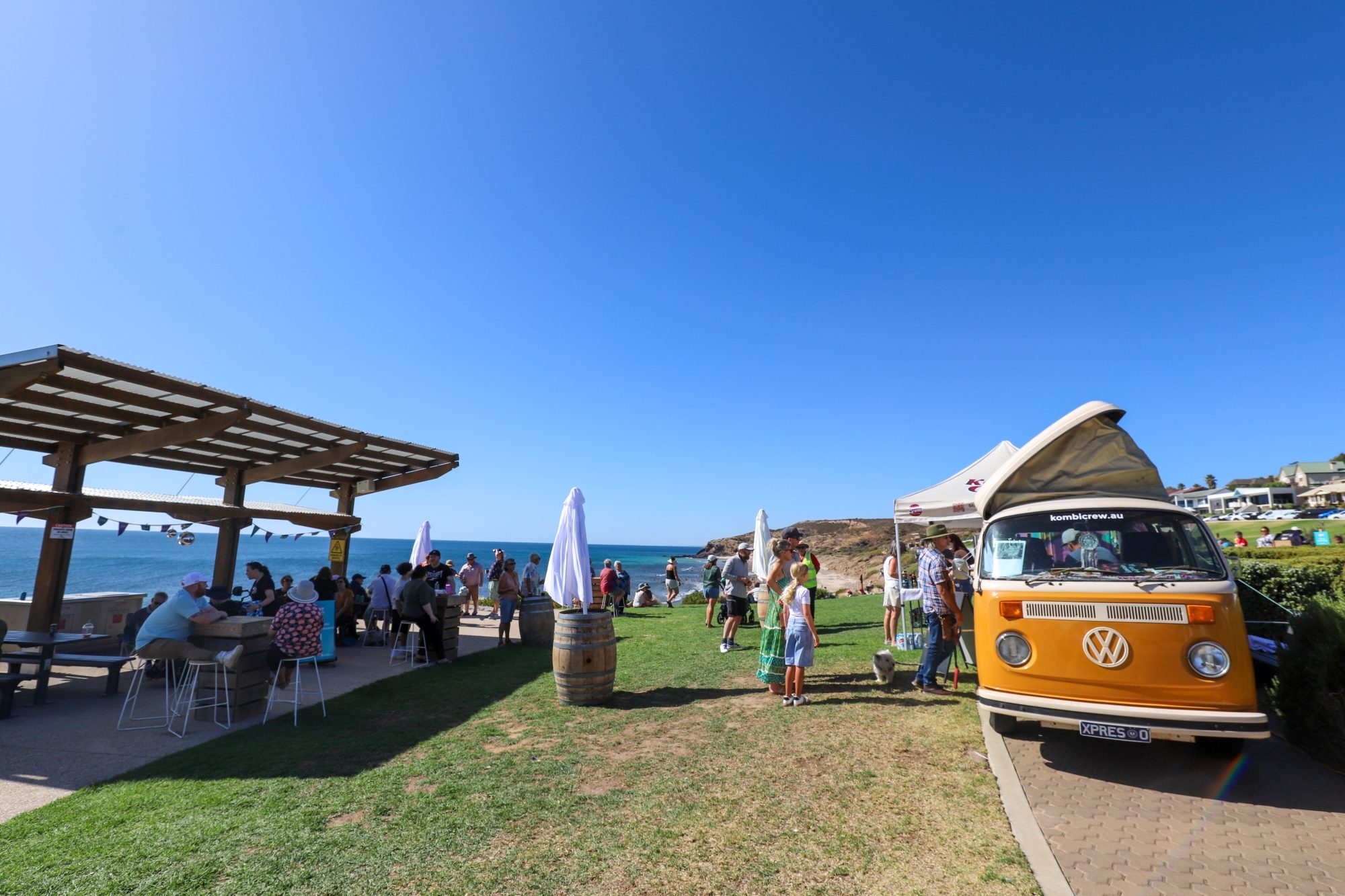 Concert at the Cove 2025