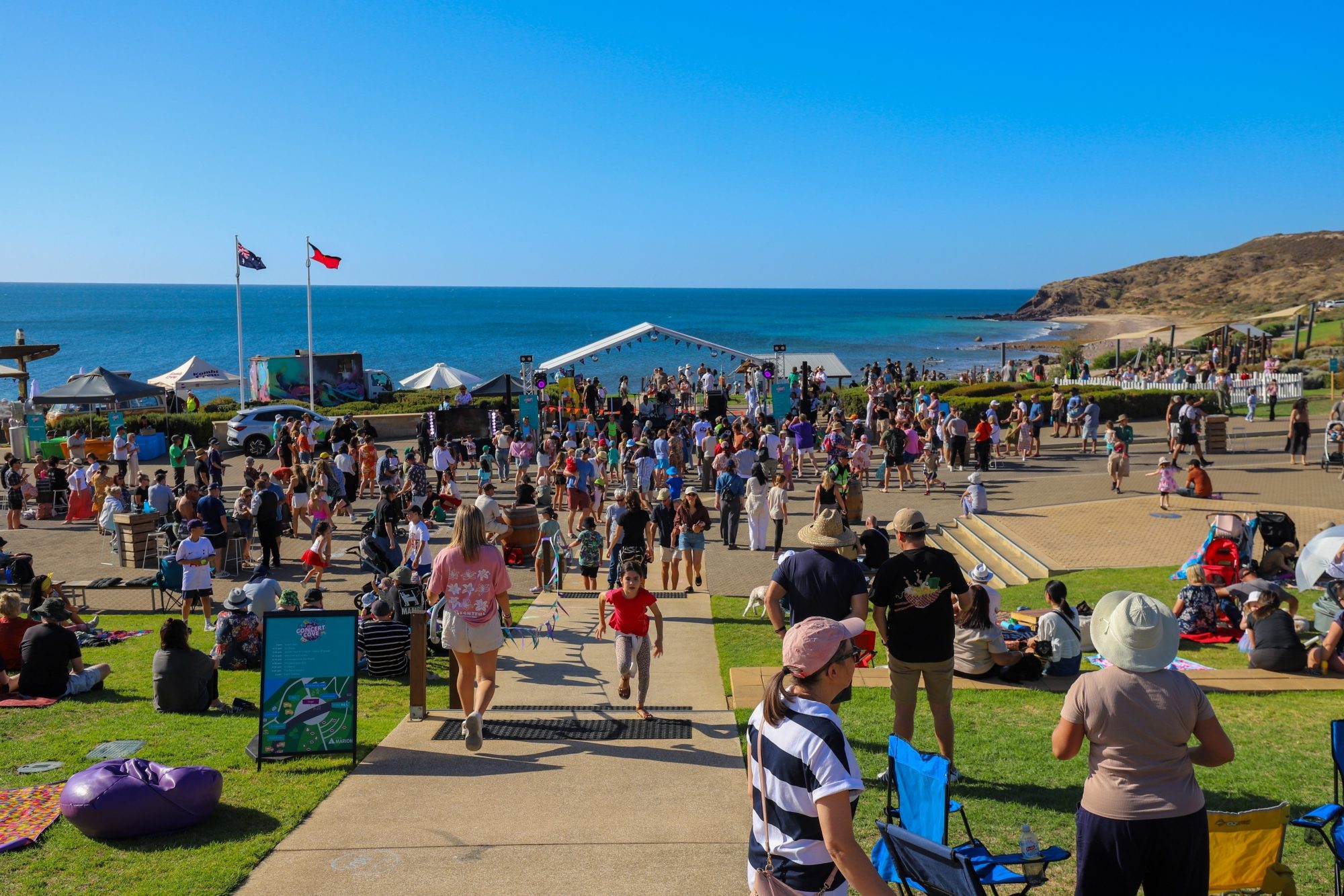 Concert at the Cove 2025