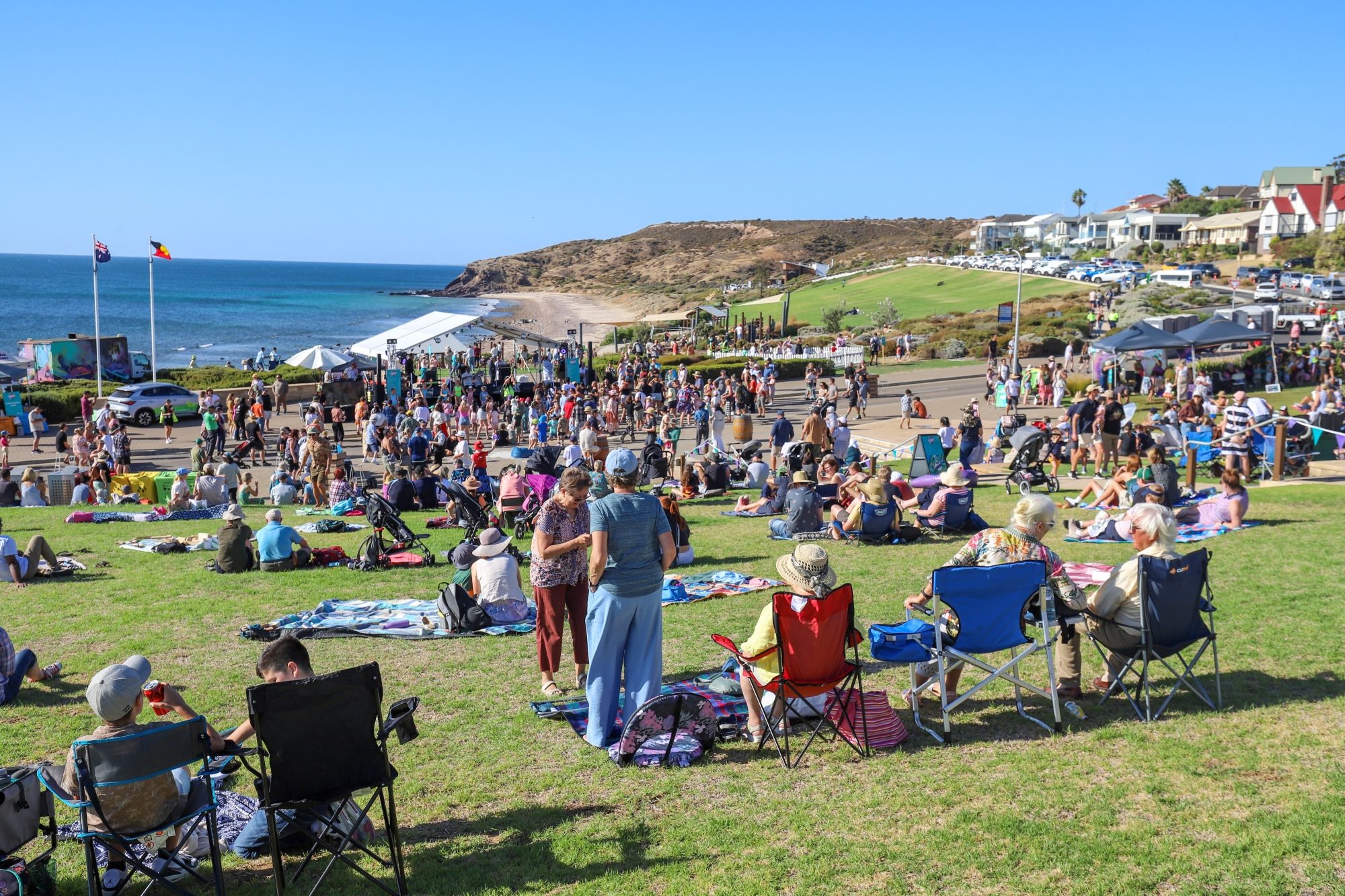 Concert at the Cove 2025