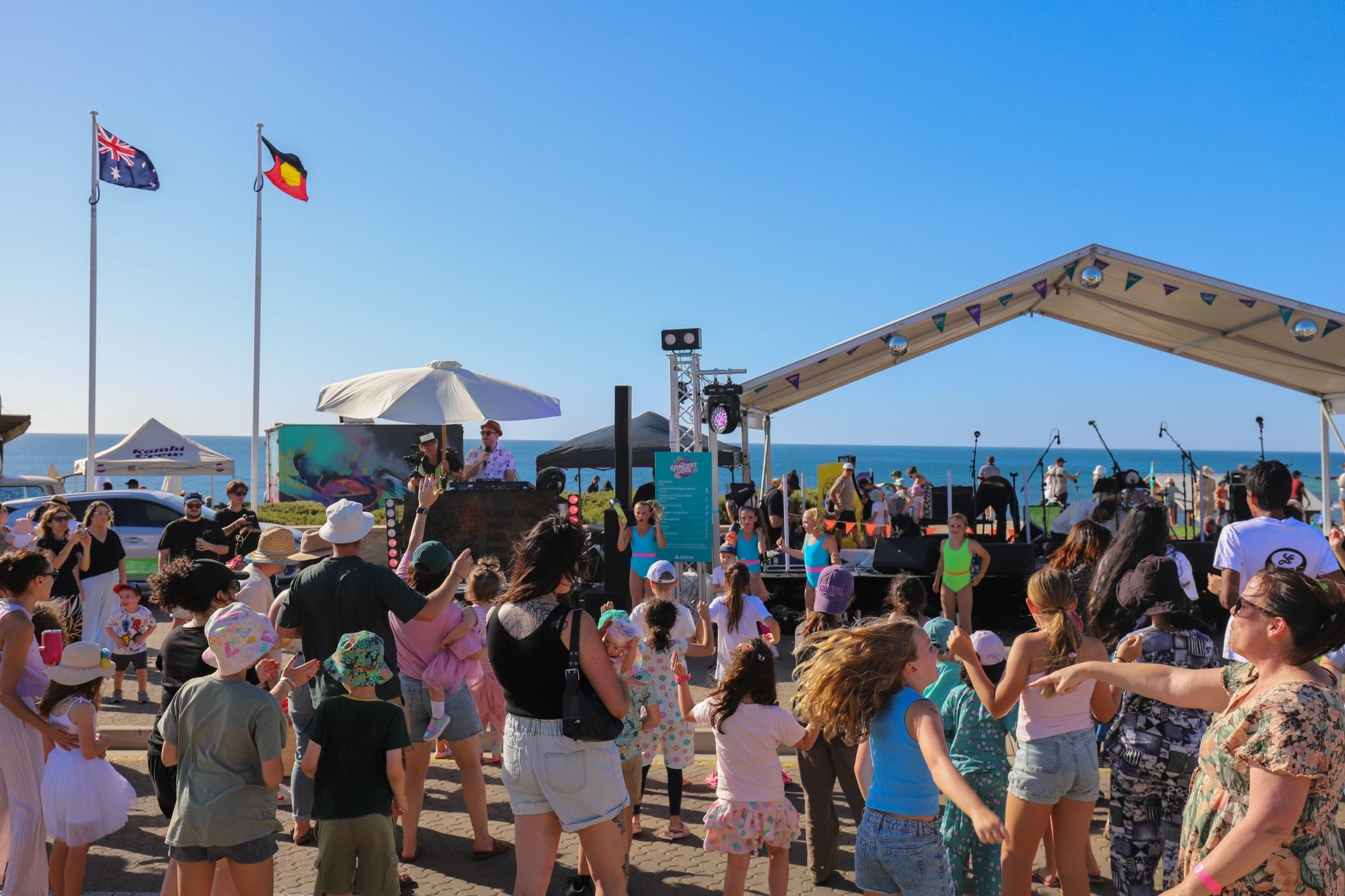 Concert at the Cove 2025