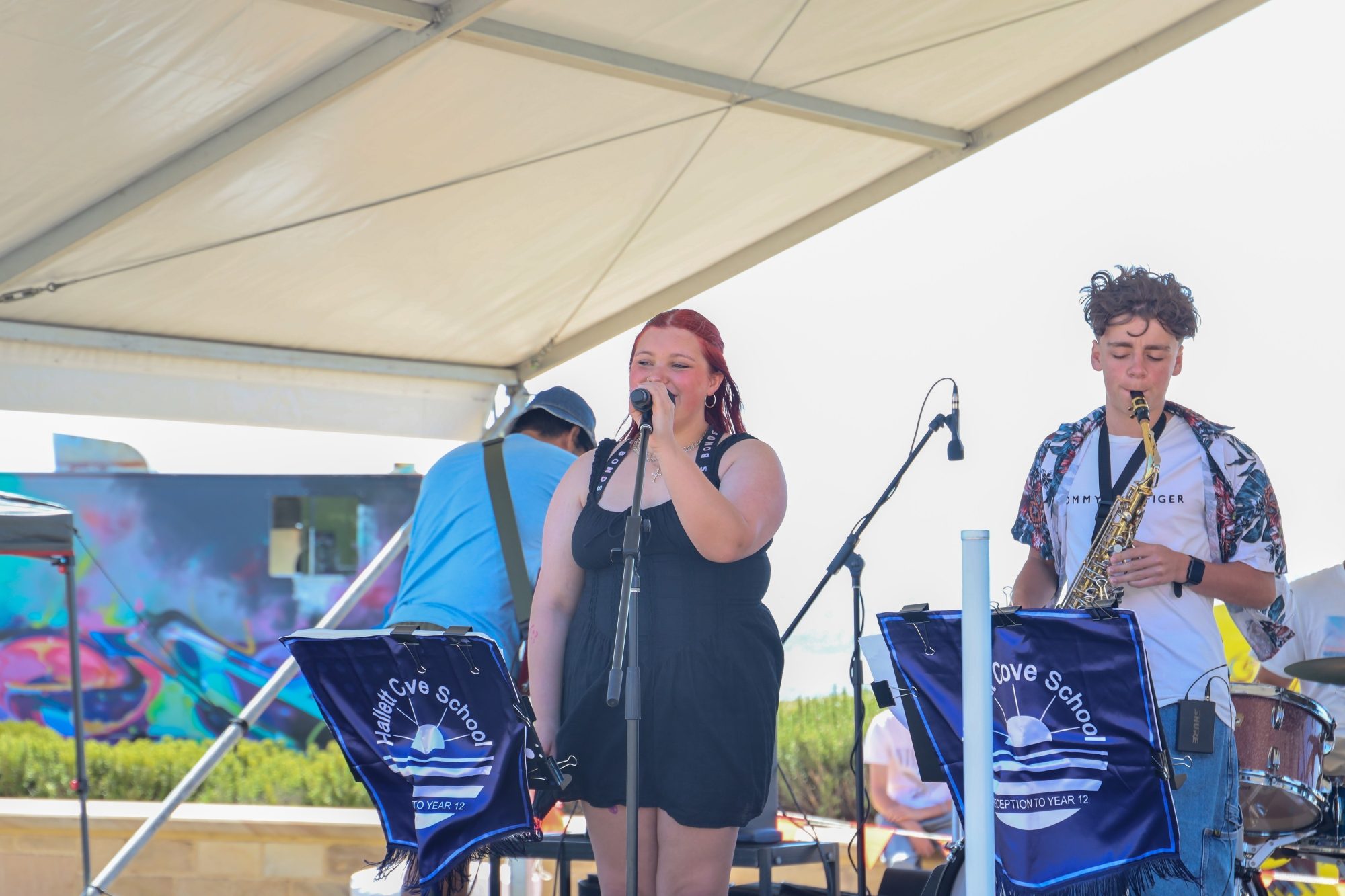 Concert at the Cove 2025 146