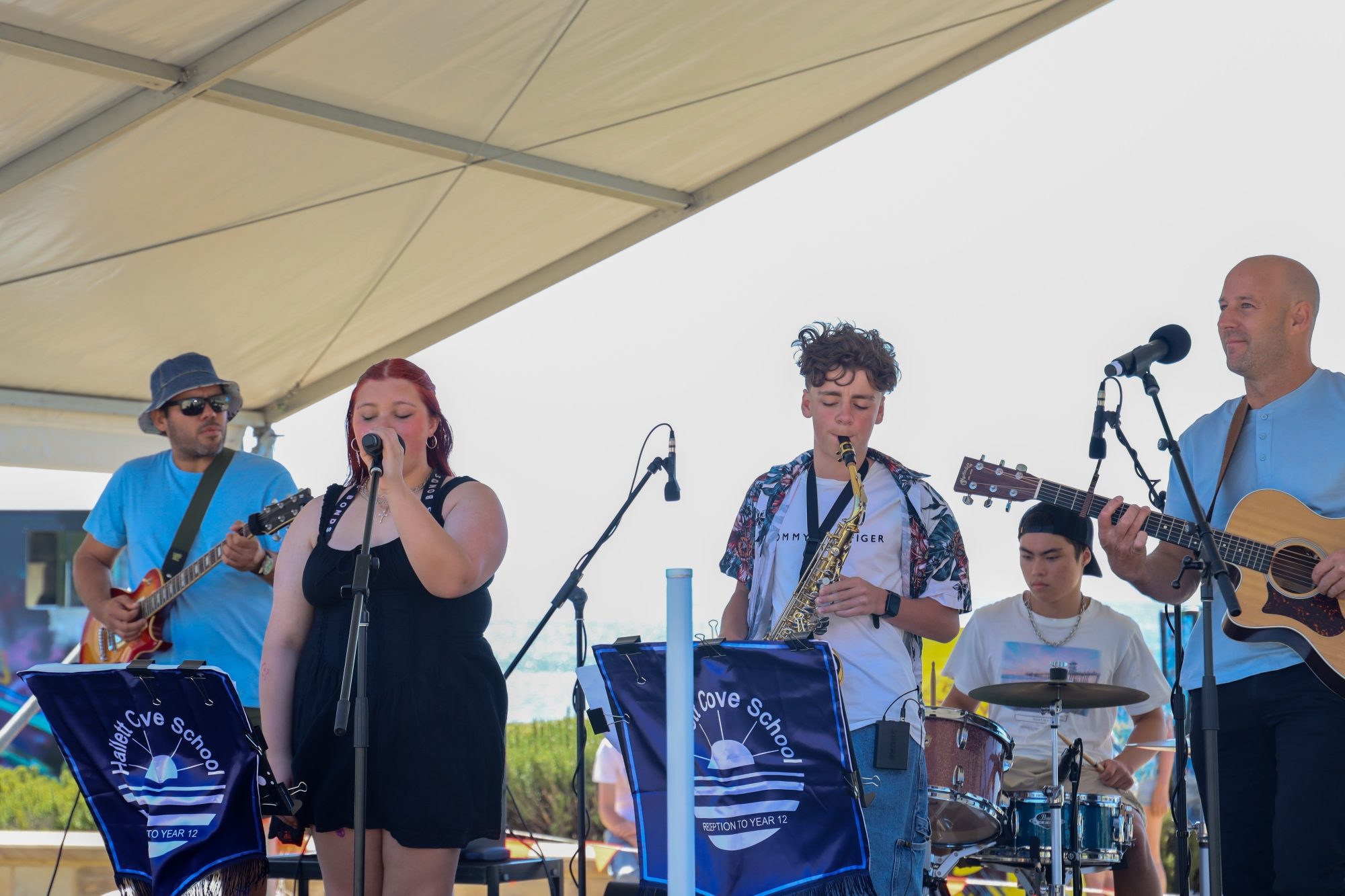 Concert at the Cove 2025