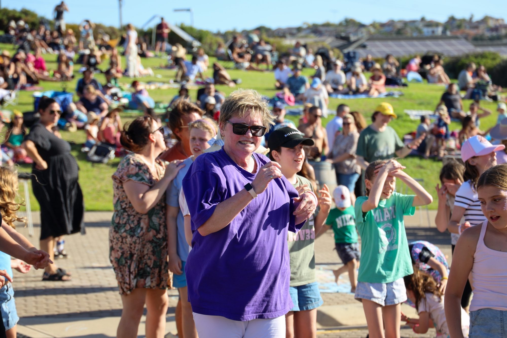 Concert at the Cove 2025