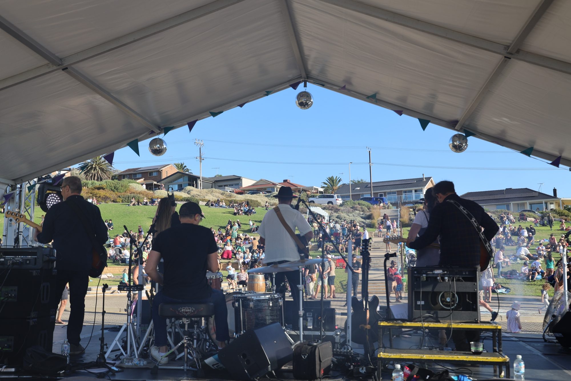 Concert at the Cove 2025