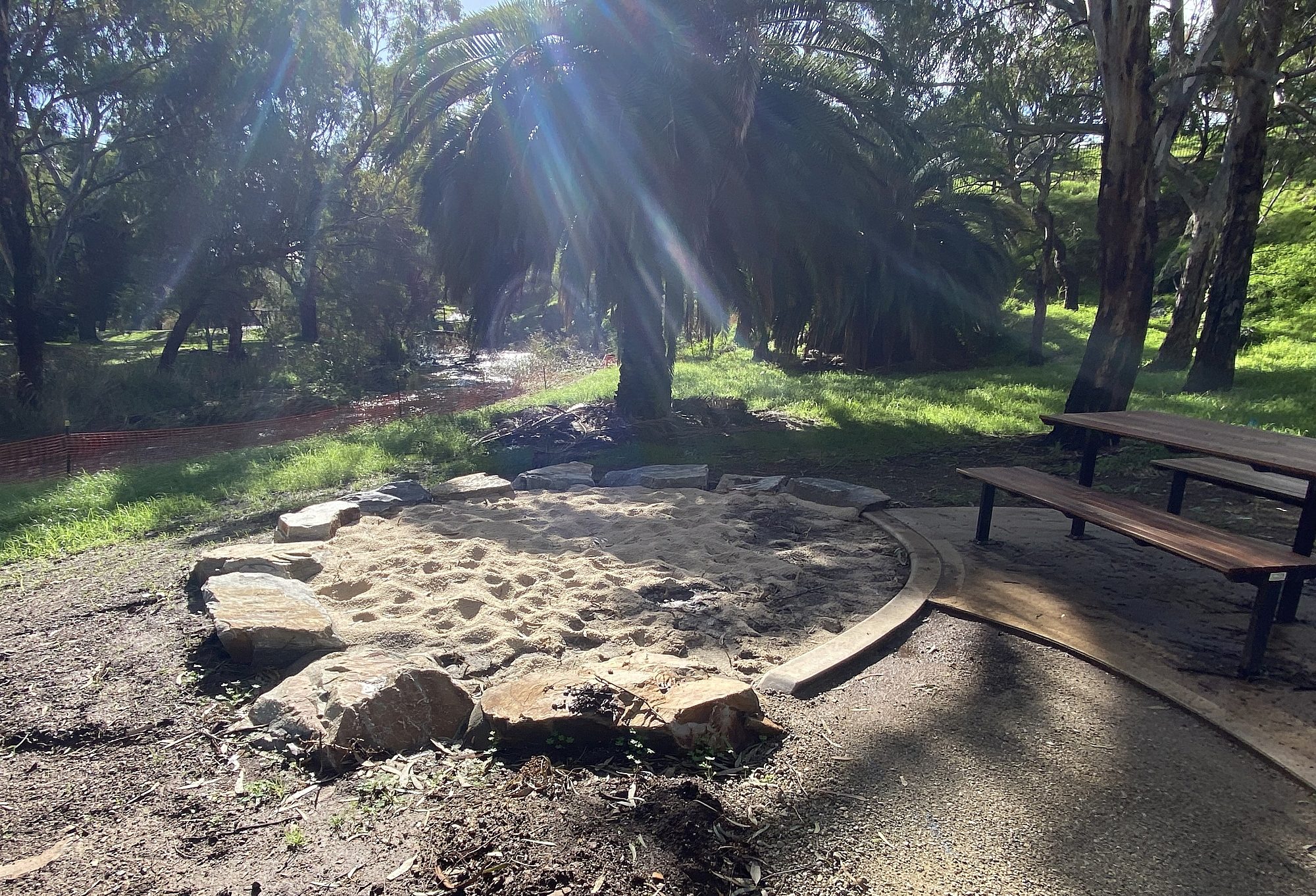 Cormorant Drive reserve IMG 2966 11 sandpit