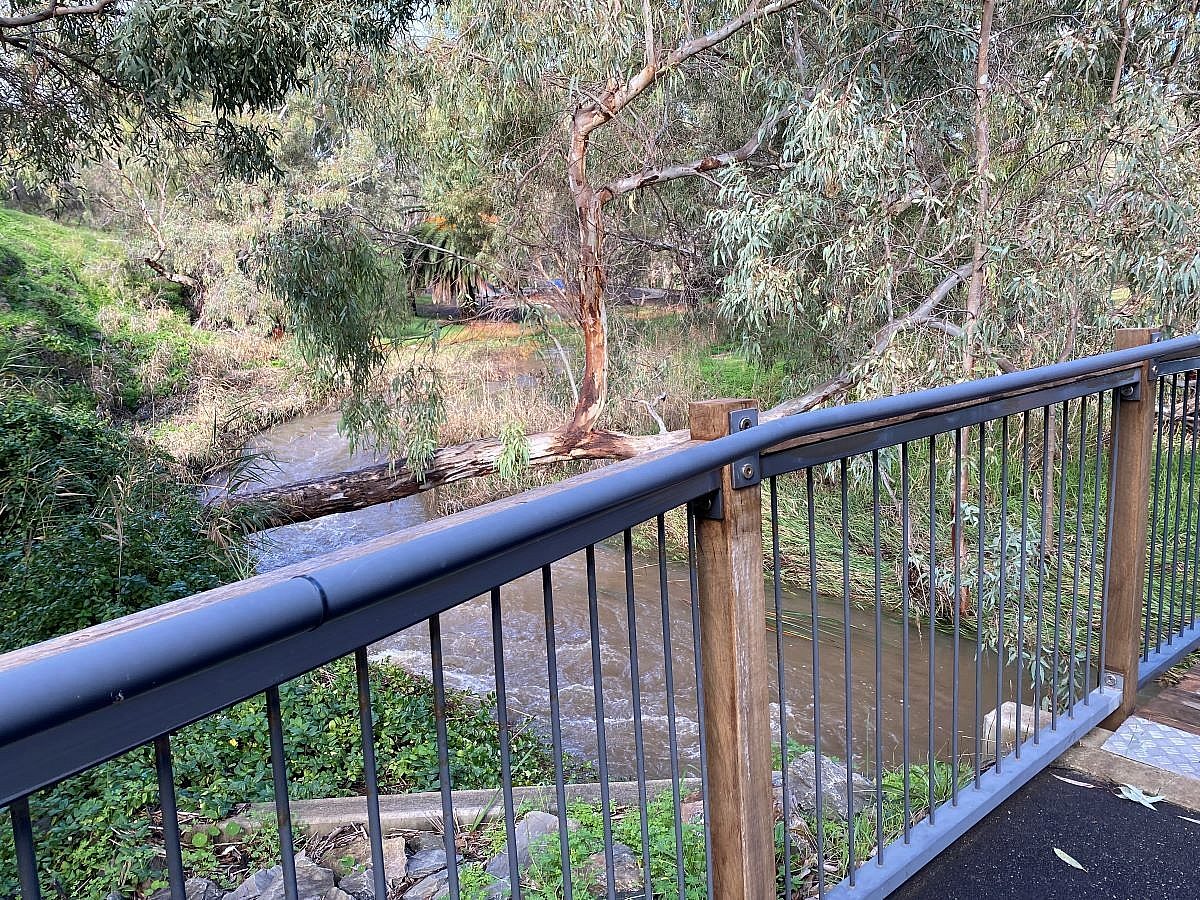 Cormorant Drive reserve IMG 2966 4 bridge