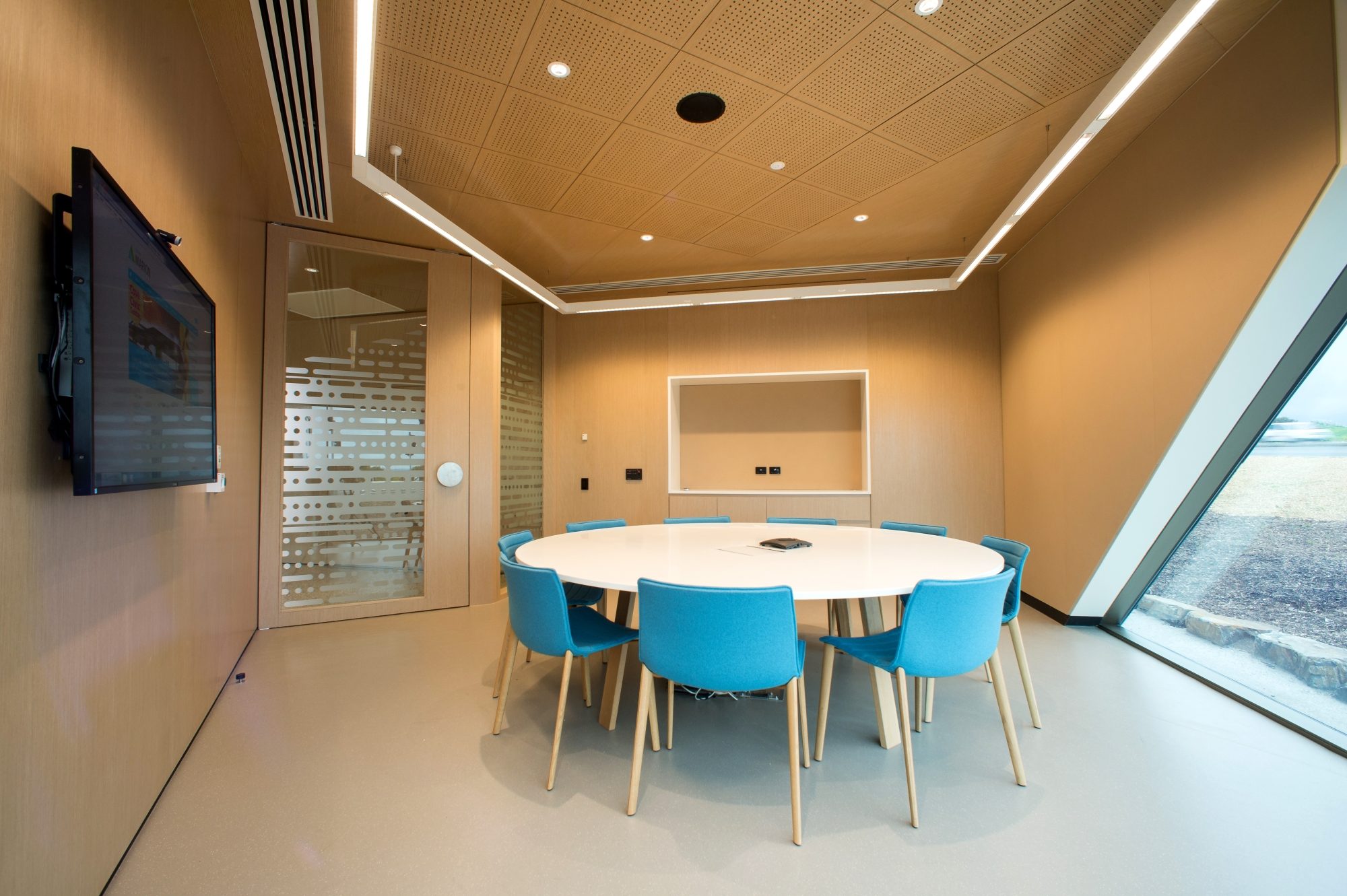 Cove Civic Centre Room8 02