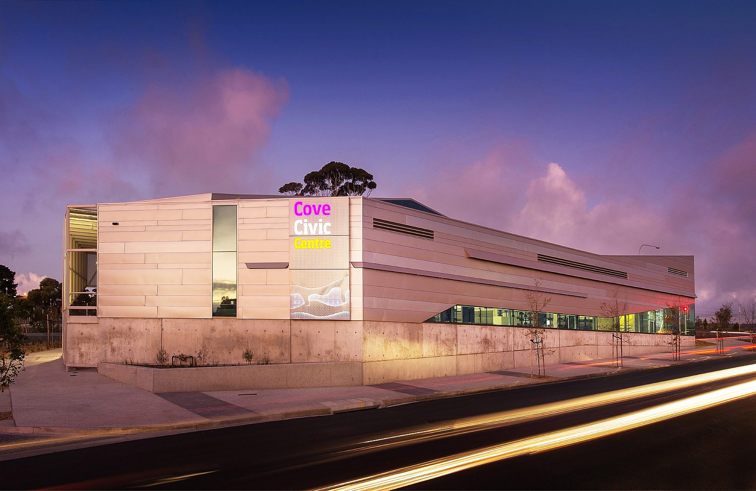 Coveciviccentre Exterior 002