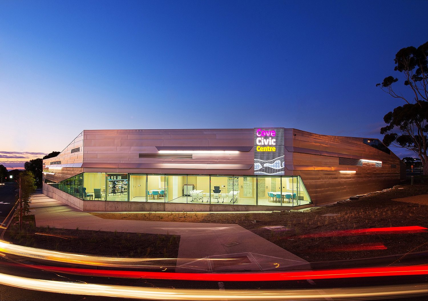 Coveciviccentre Exterior 003