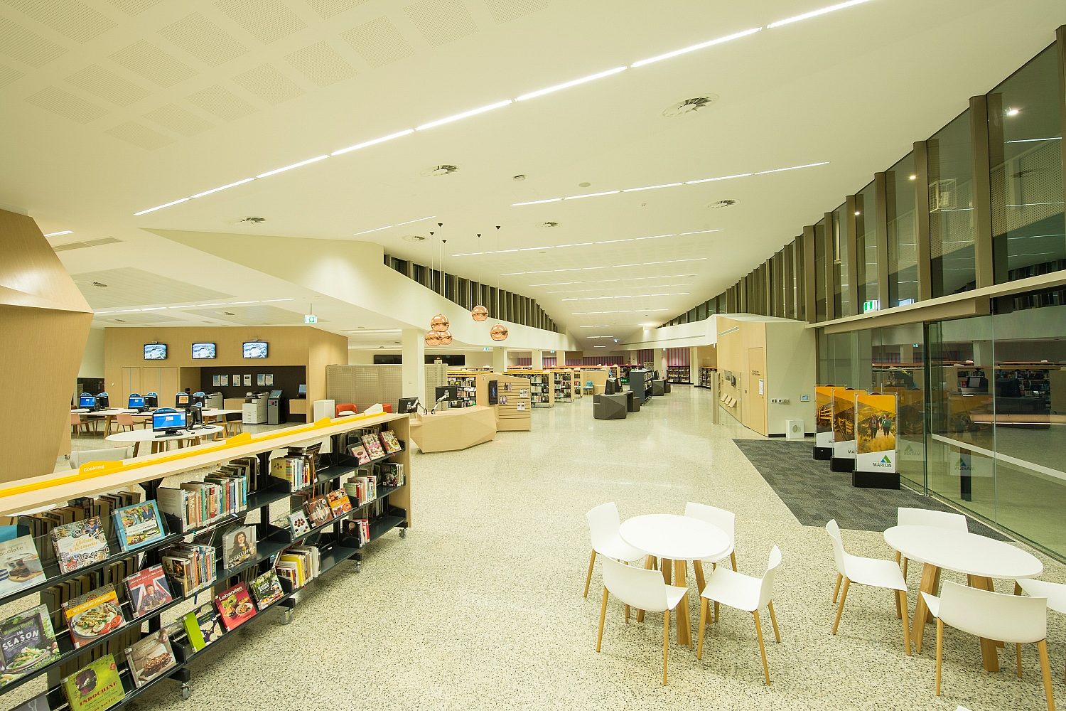 Coveciviccentre Interior 001