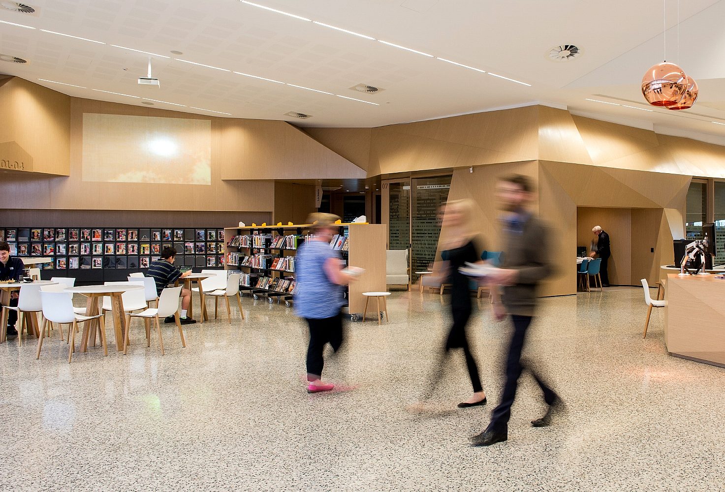 Coveciviccentre Interior 002