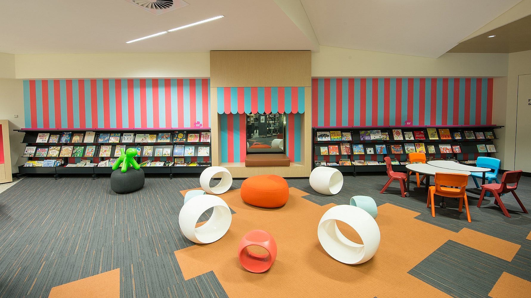 Coveciviccentre Interior 003