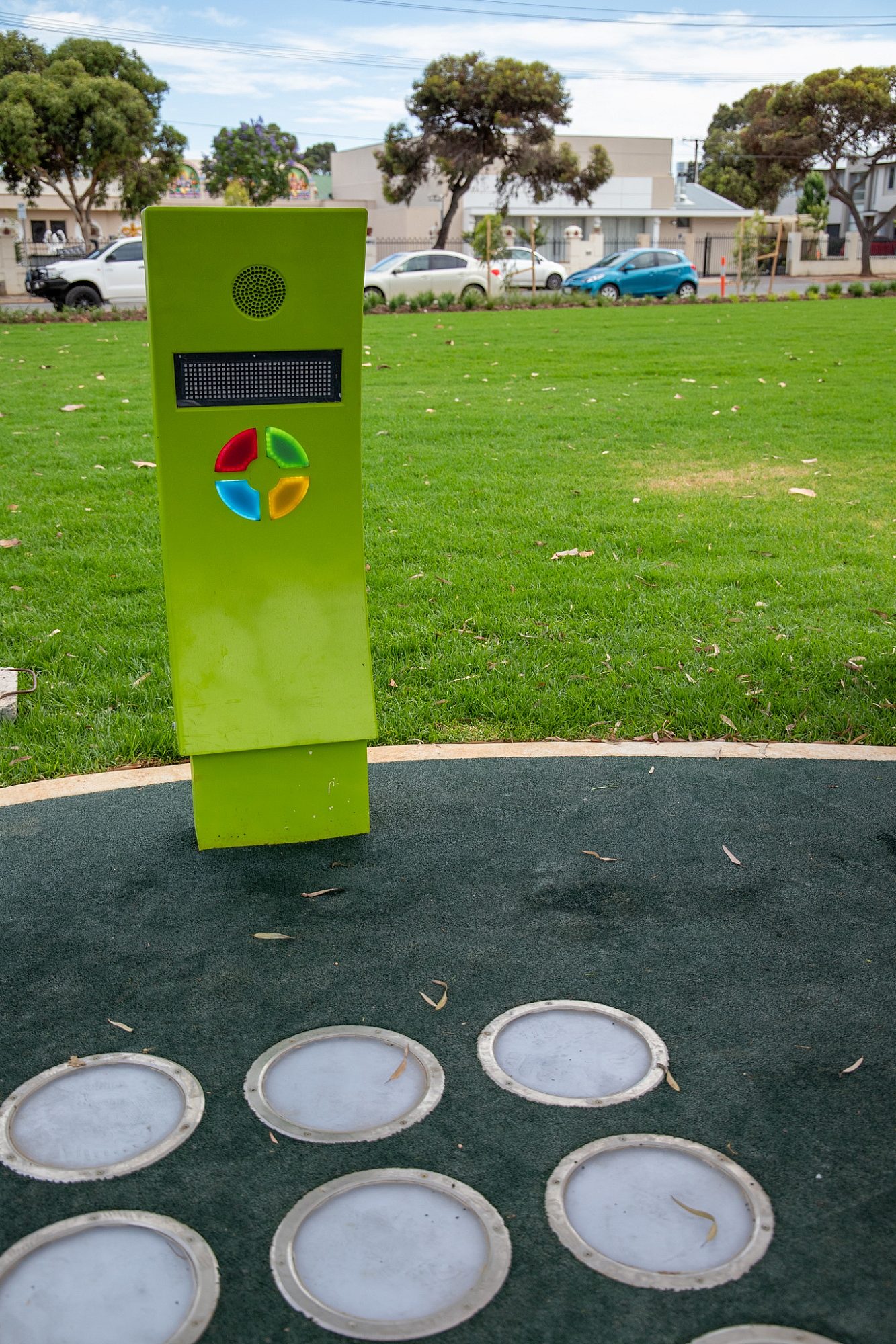 Dwyer Road Reserve 5