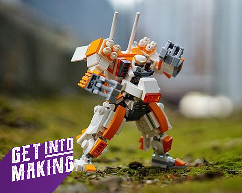 Get Into Making Photography