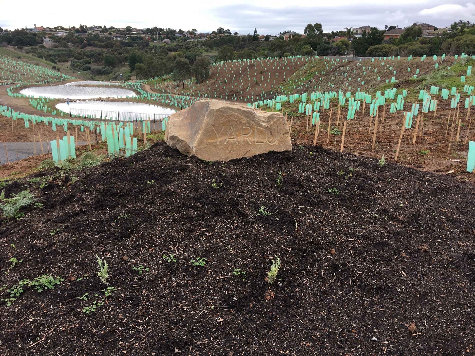 Glade Crescent Rock 3